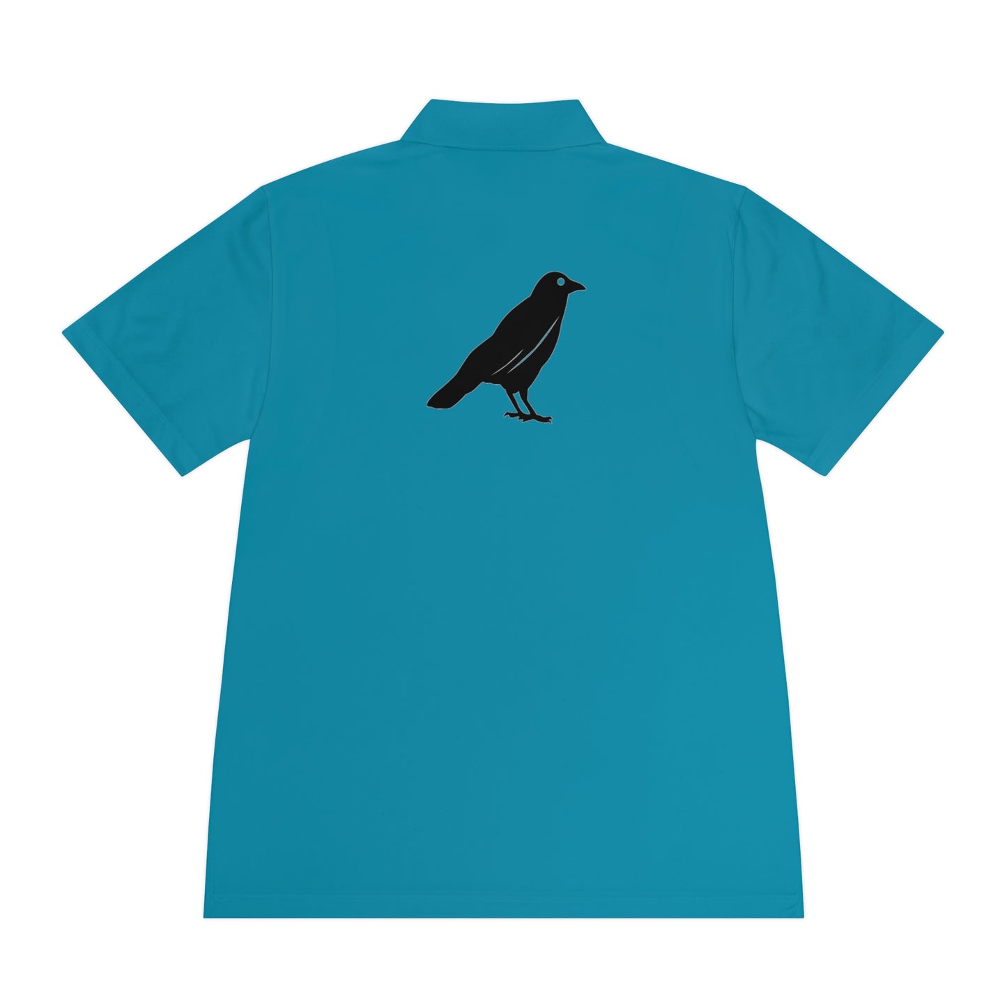 MAF - Raven - Men's Sport Polo Shirt