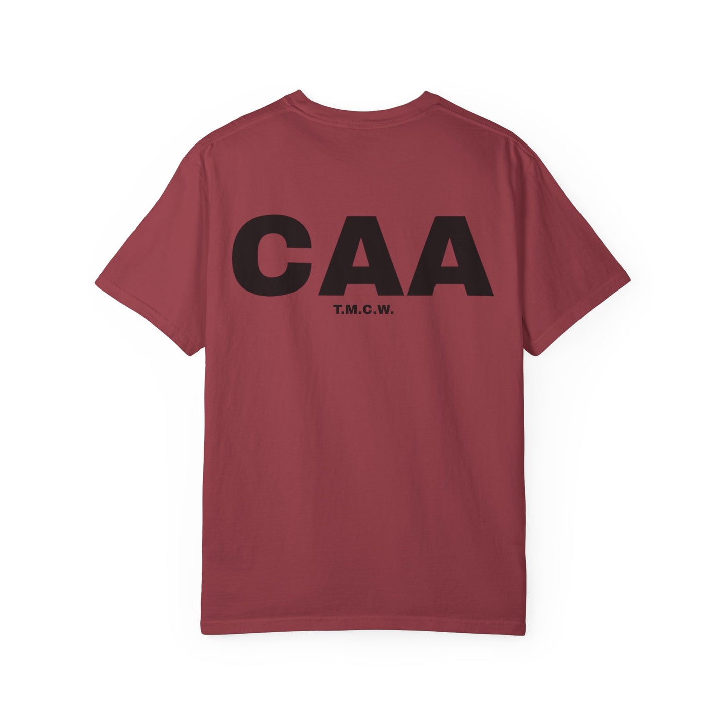 MAF - Commando - Unisex Garment-Dyed T-shirt