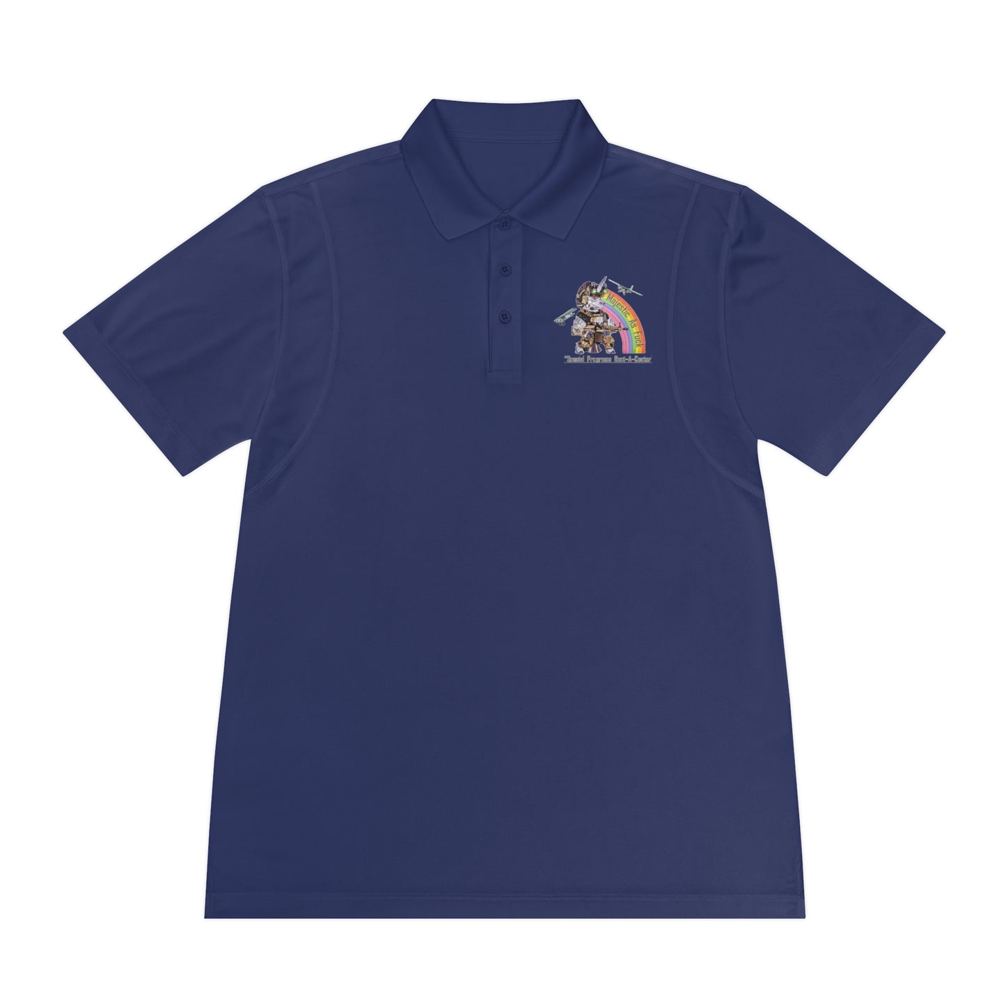 Majestic AF - Men's Sport Polo Shirt