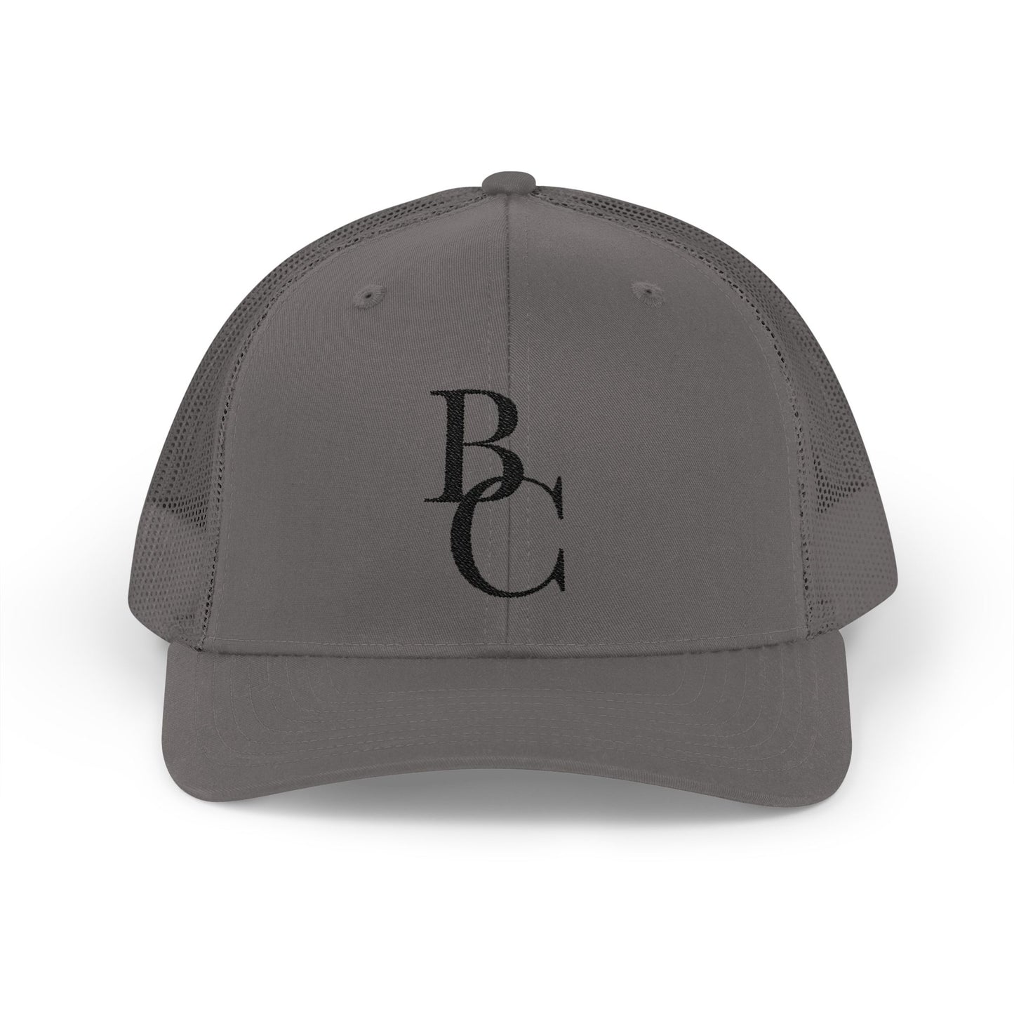 BC - Snapback Trucker Cap