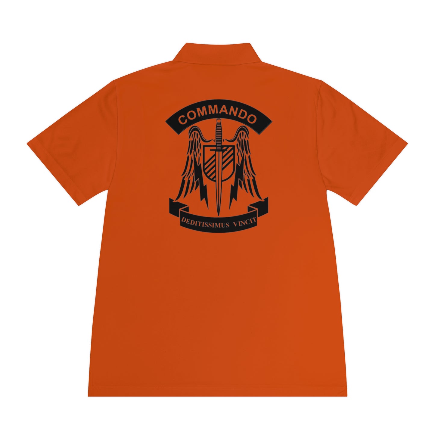 MAF - Commando - Men's Sport Polo Shirt
