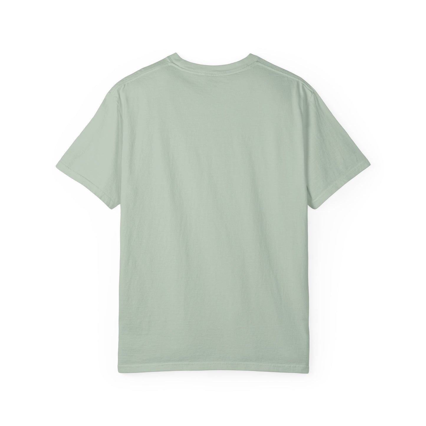 BC - Living That Baseball Mom Life - Unisex Garment-Dyed T-shirt