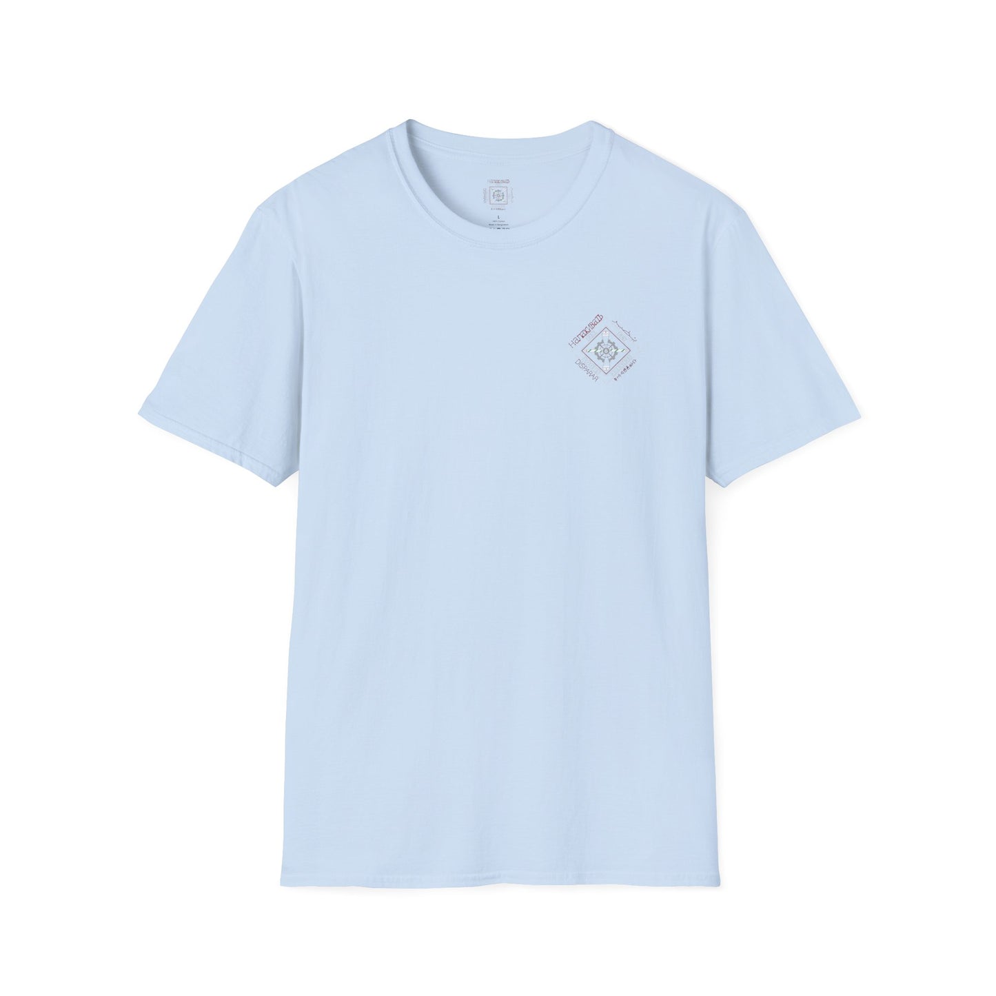 Commando Unisex Softstyle T-Shirt