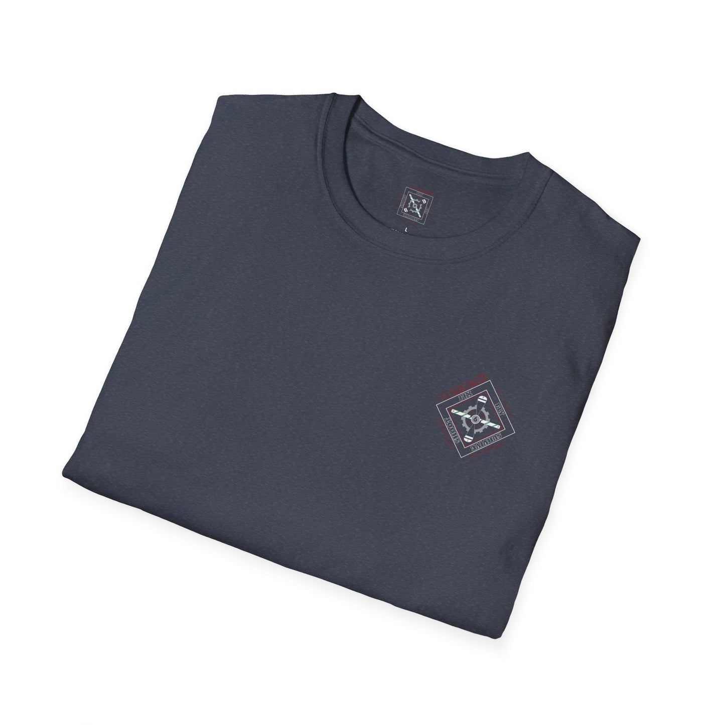 Commando Unisex Softstyle T-Shirt