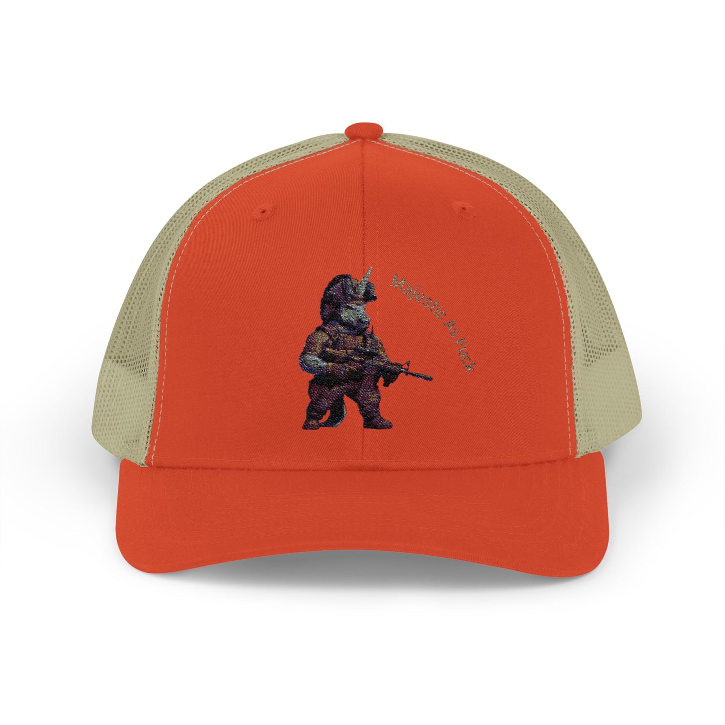 Majestic AF - Snapback Trucker Cap