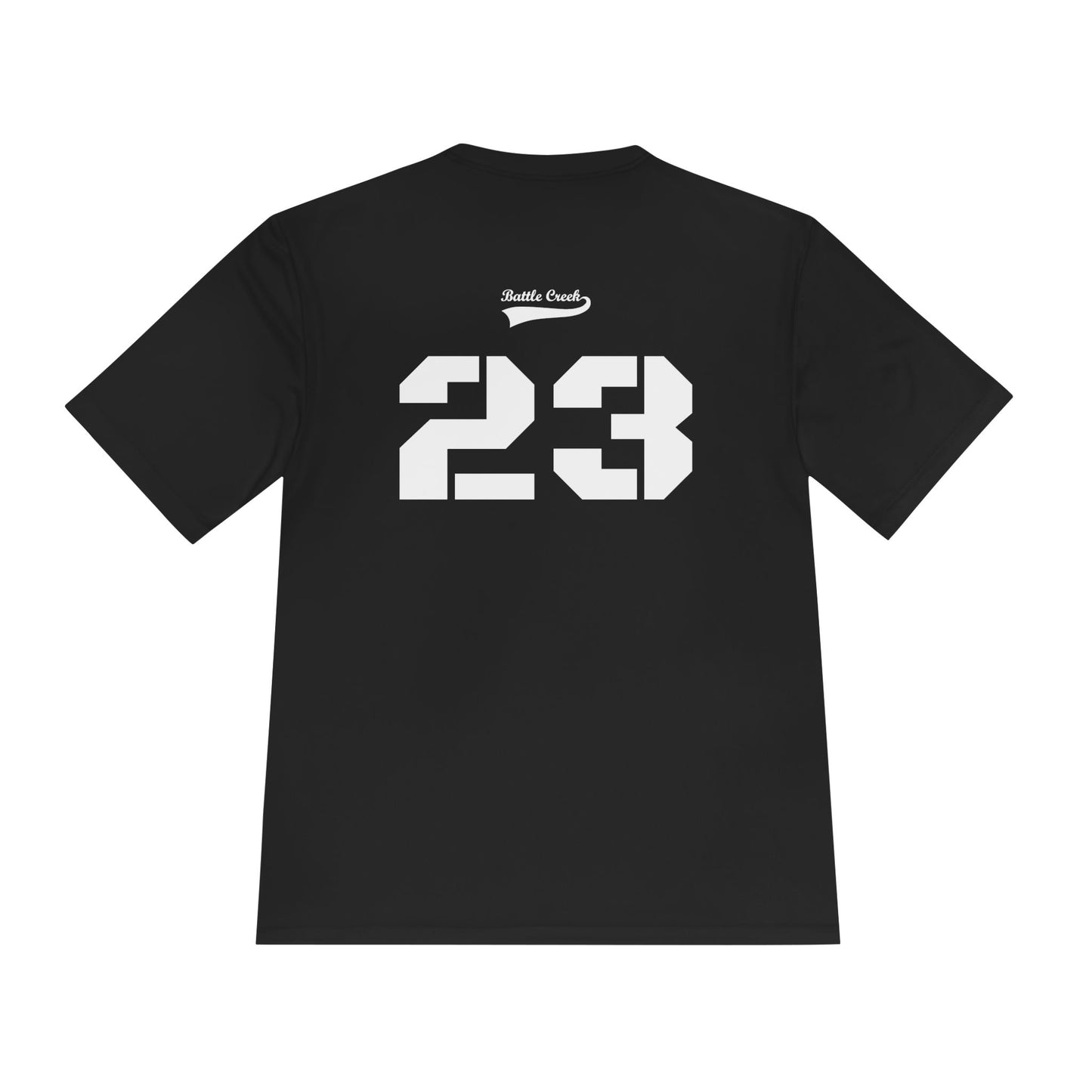 BC Customizable Jersey - Unisex Moisture Wicking Tee