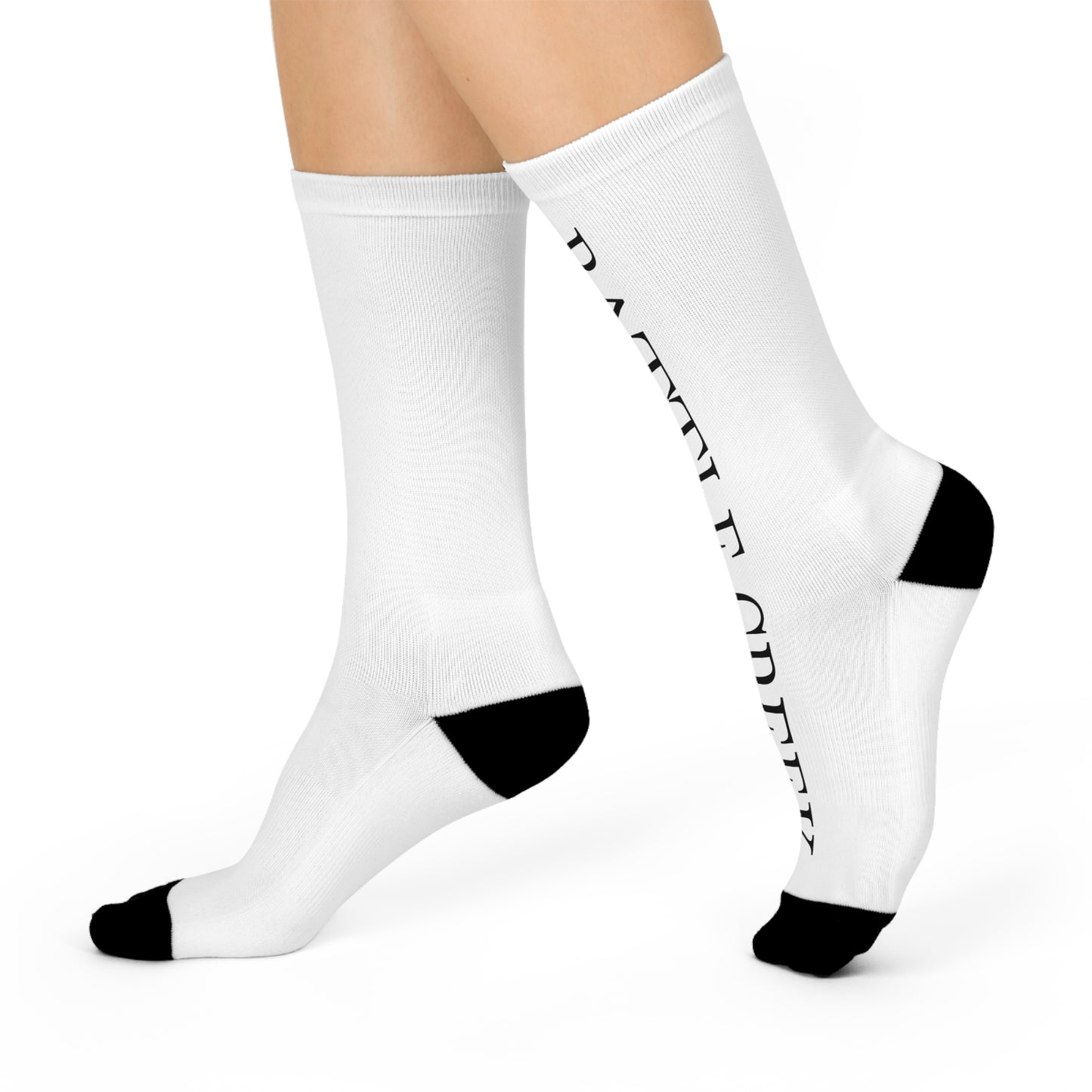 BC Cushioned Crew Socks