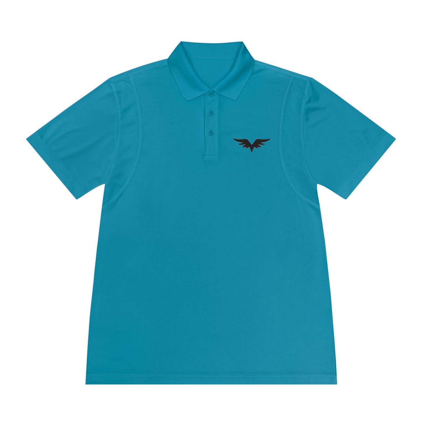 MAF - Raven - Men's Sport Polo Shirt