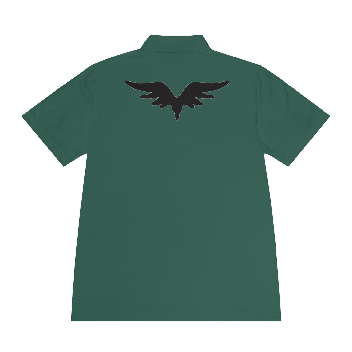 MAF - Raven - Men's Sport Polo Shirt