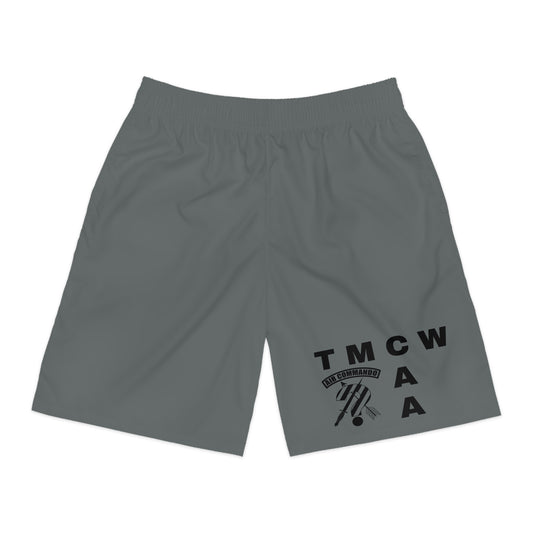 MAF - CAA - ? - Men's Jogger Shorts (AOP)