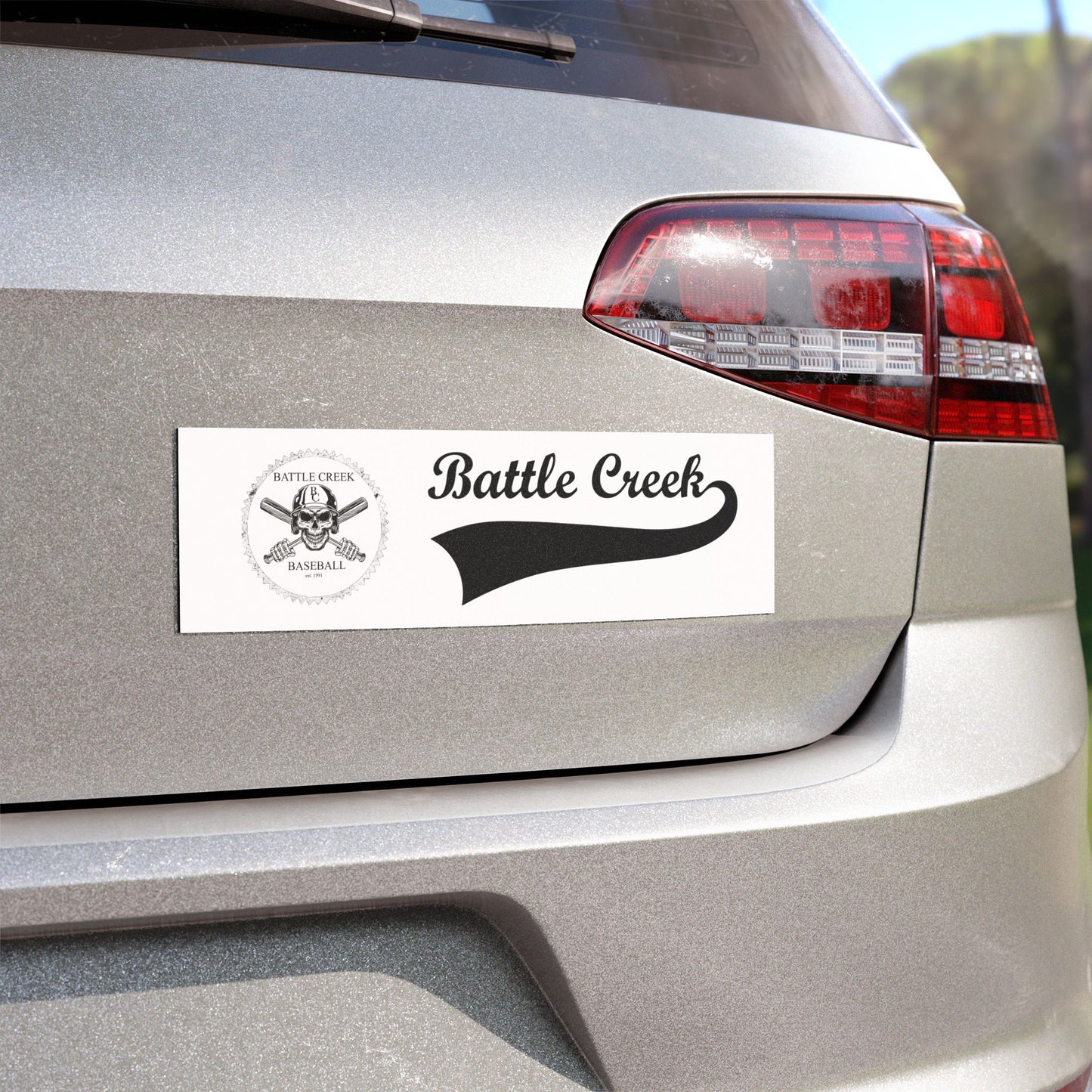 BC Car Magnets