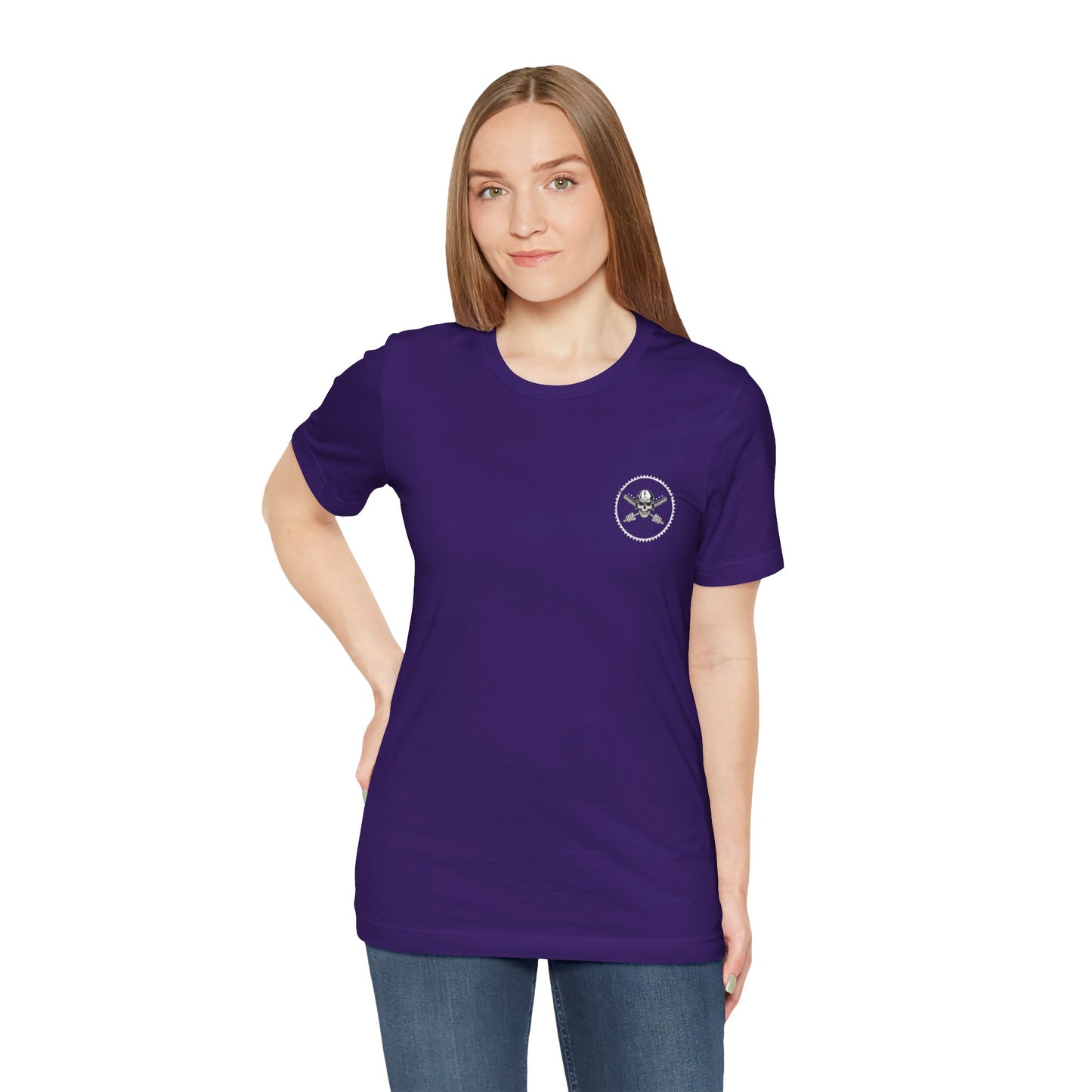 Battle Creek Unisex Jersey Short Sleeve Tee