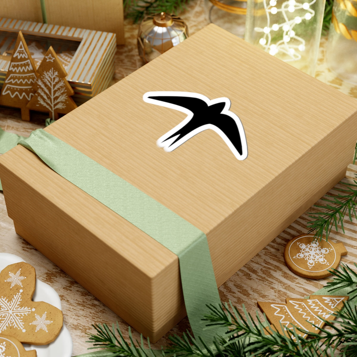 Sparrow Stickers