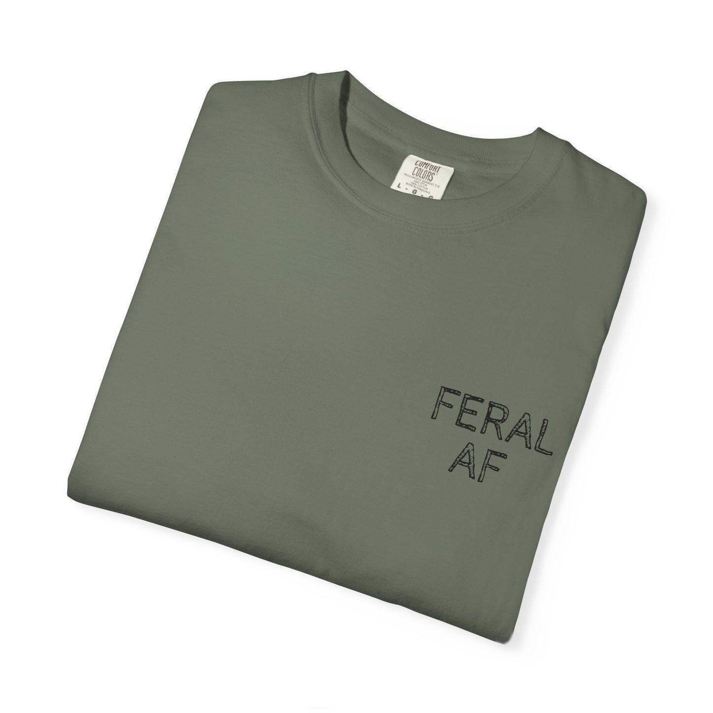 MAF Unisex Garment-Dyed T-shirt