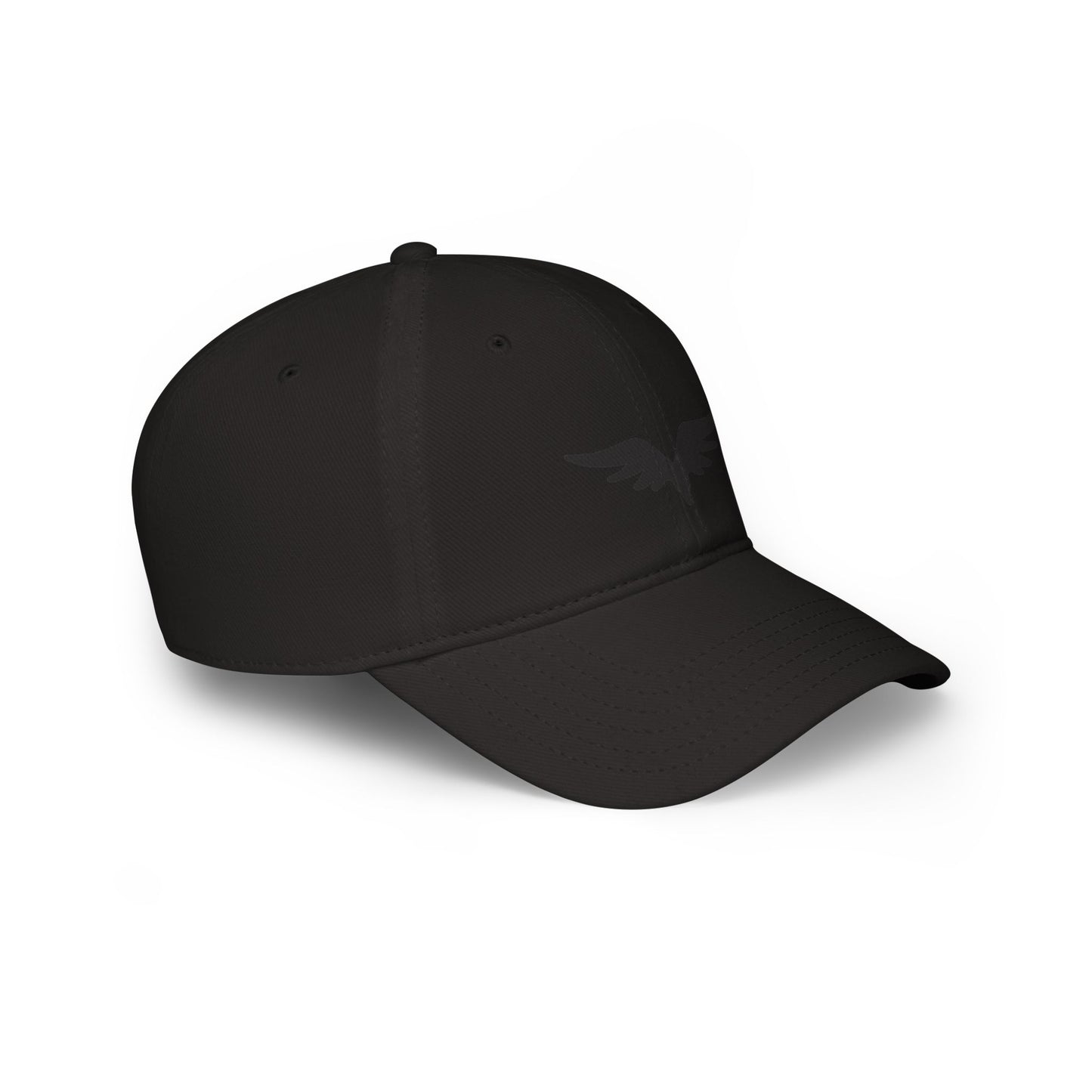 MAF - Raven - Low Profile Baseball Cap