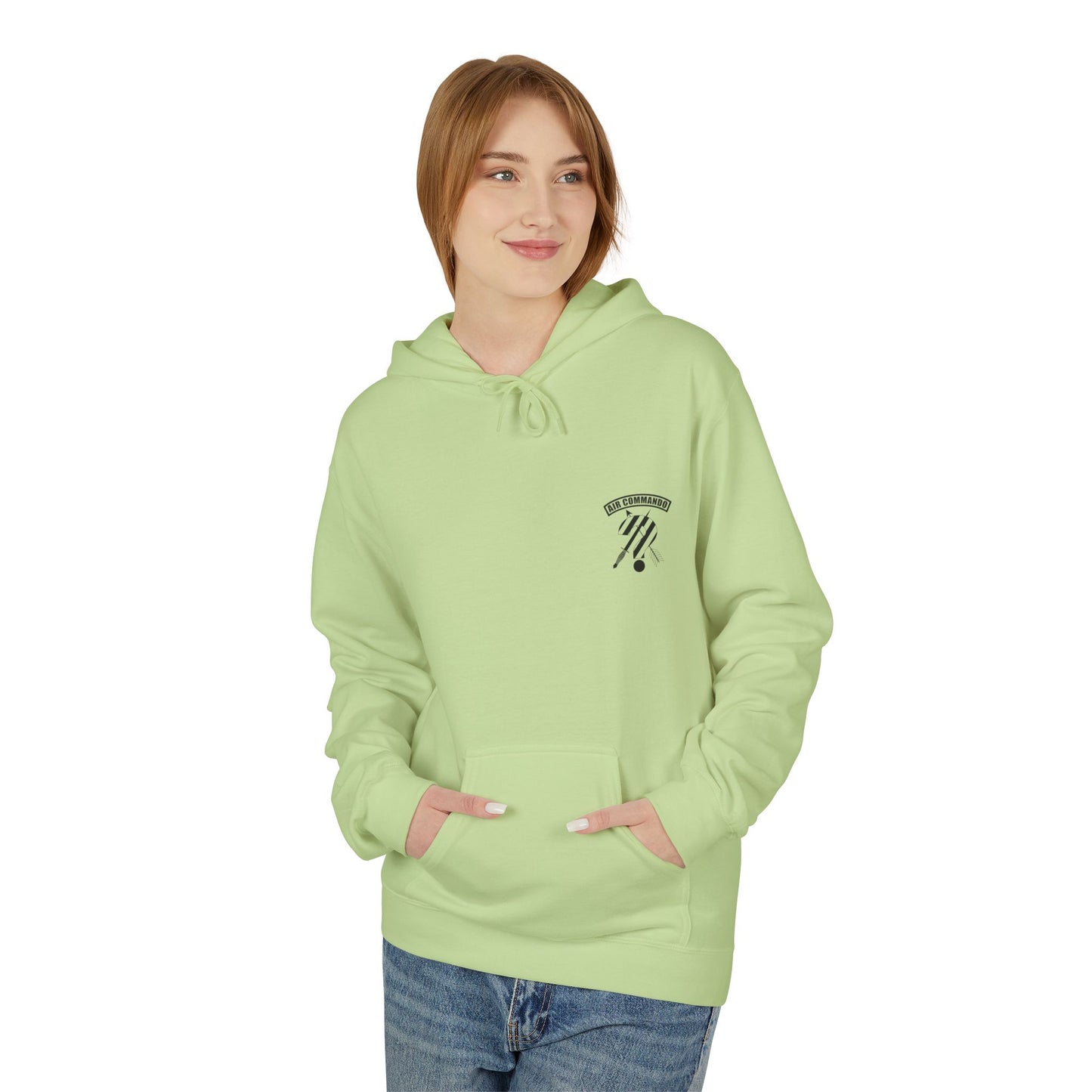 MAF - CAA - Unisex Midweight Softstyle Fleece Hoodie