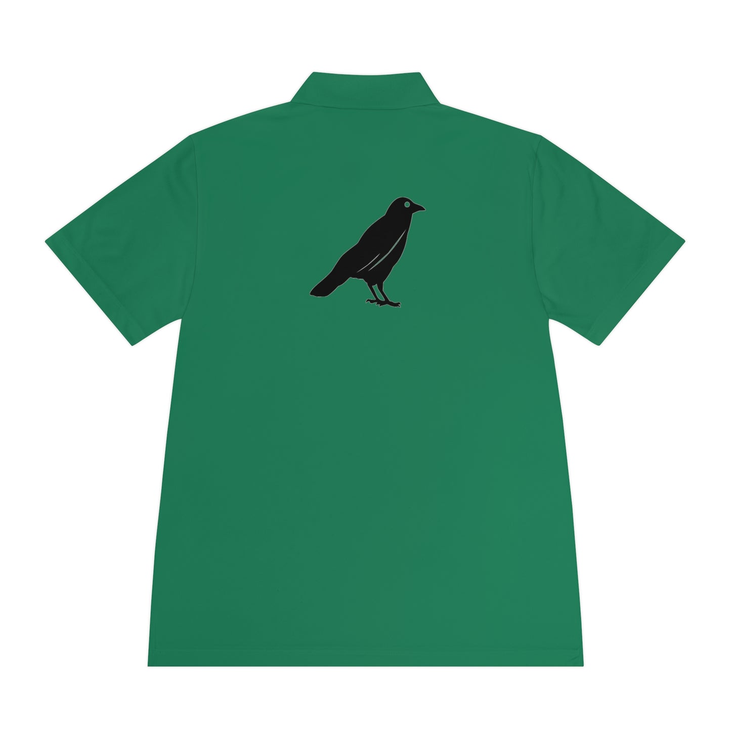 MAF - Raven - Men's Sport Polo Shirt
