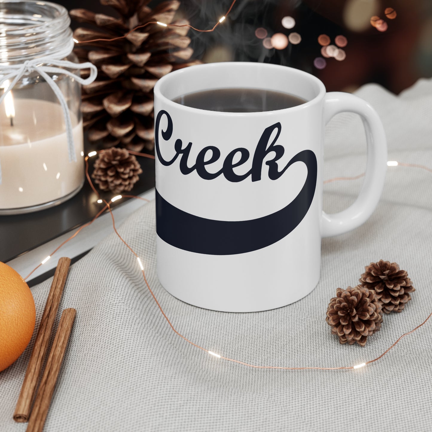 Battle Creek Mug 11oz