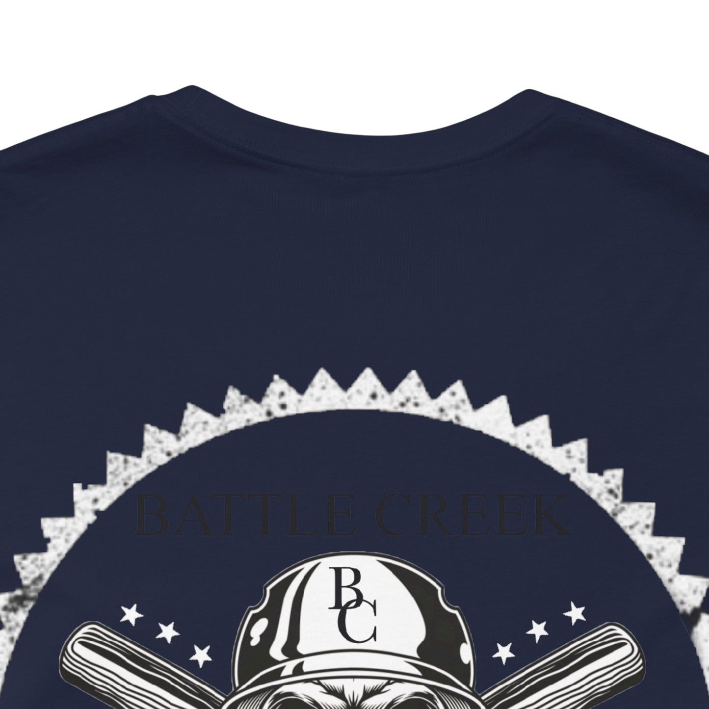 Battle Creek Unisex Jersey Short Sleeve Tee