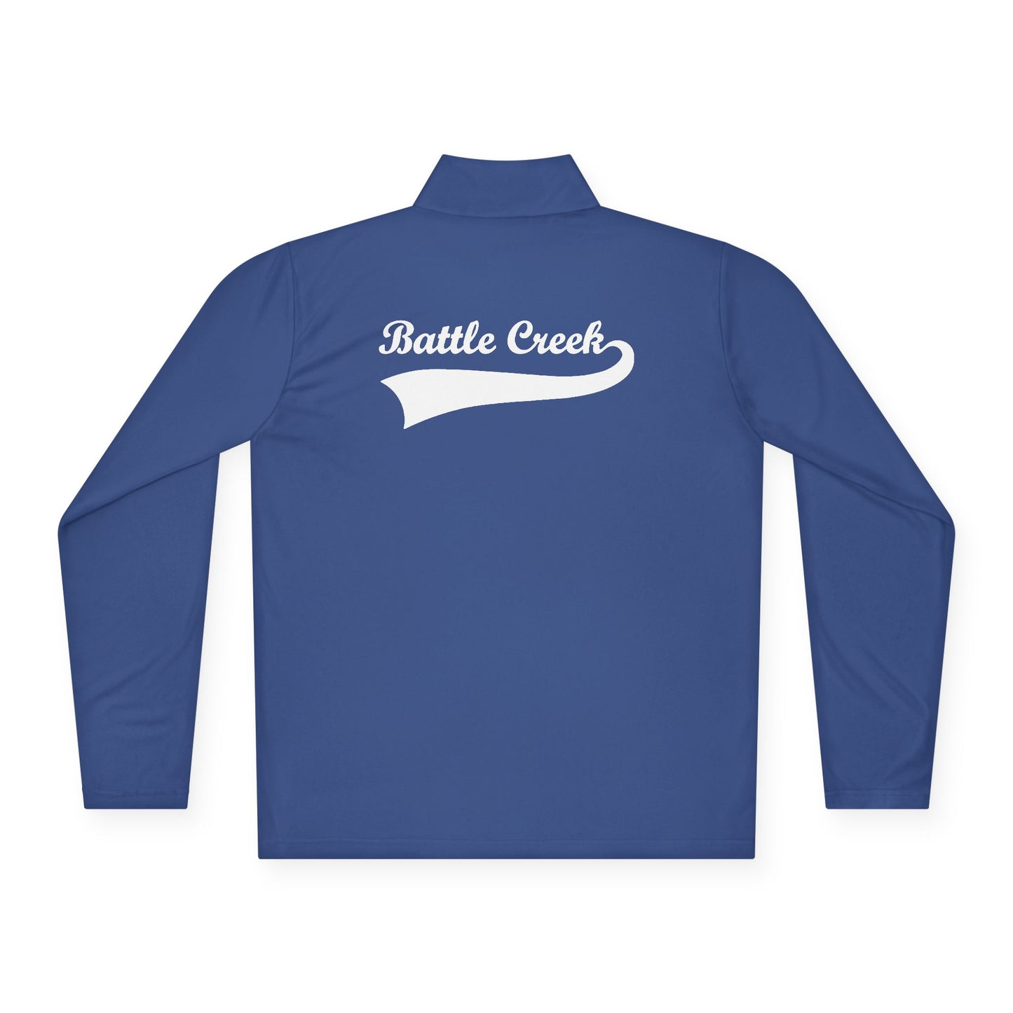 BC - Unisex Quarter-Zip Pullover