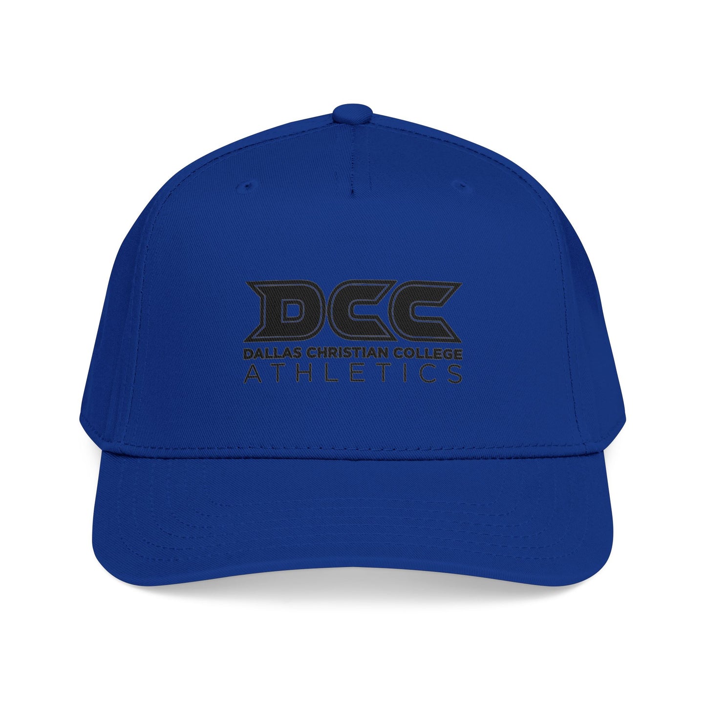 DCC - Black Logo - Mid Profile Baseball Cap