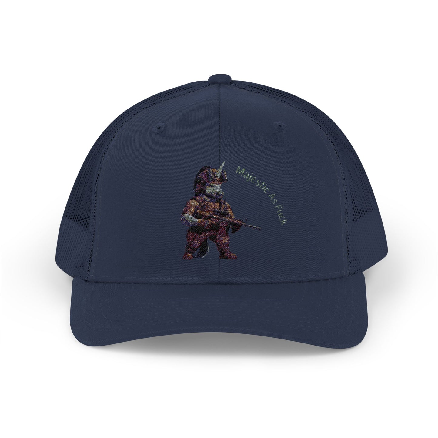 Majestic AF - Snapback Trucker Cap