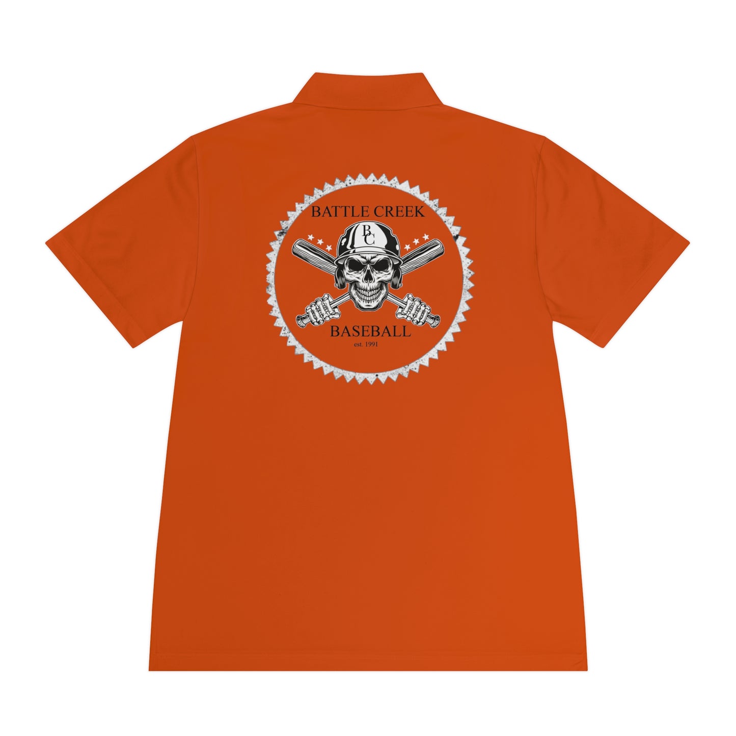BC - Est 1991 - Men's Sport Polo Shirt