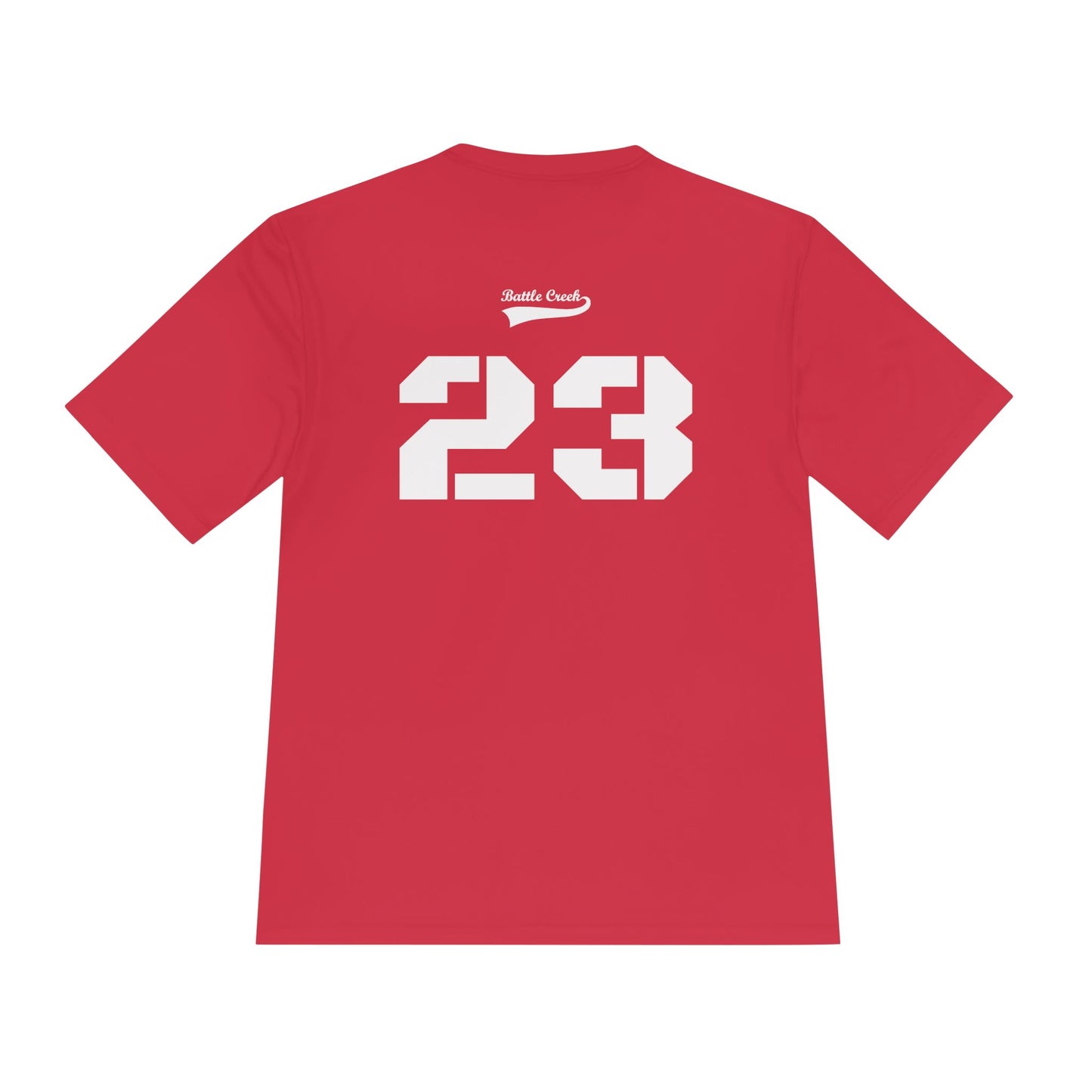 BC Customizable Jersey - Unisex Moisture Wicking Tee