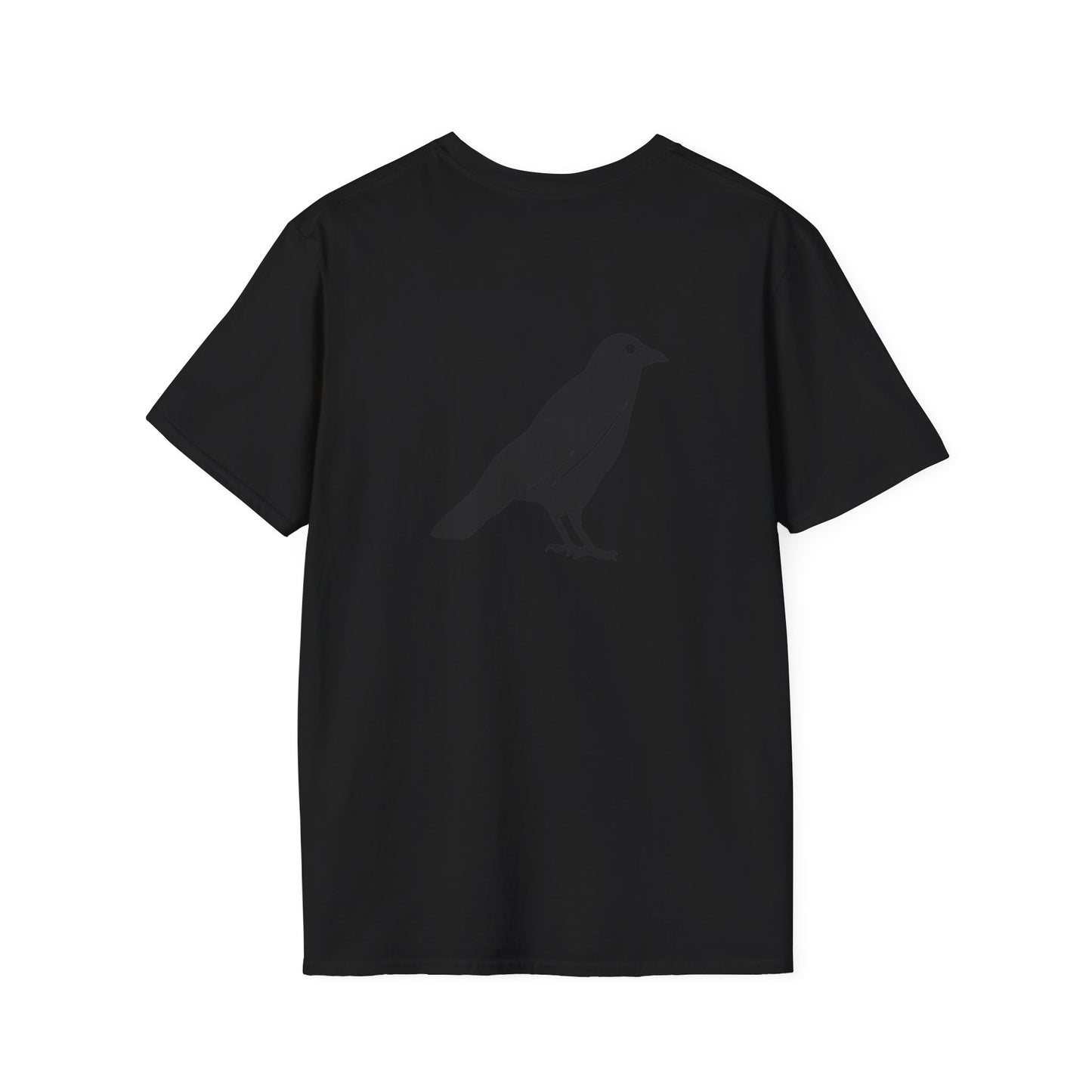 MAF - Raven - Unisex Softstyle T-Shirt