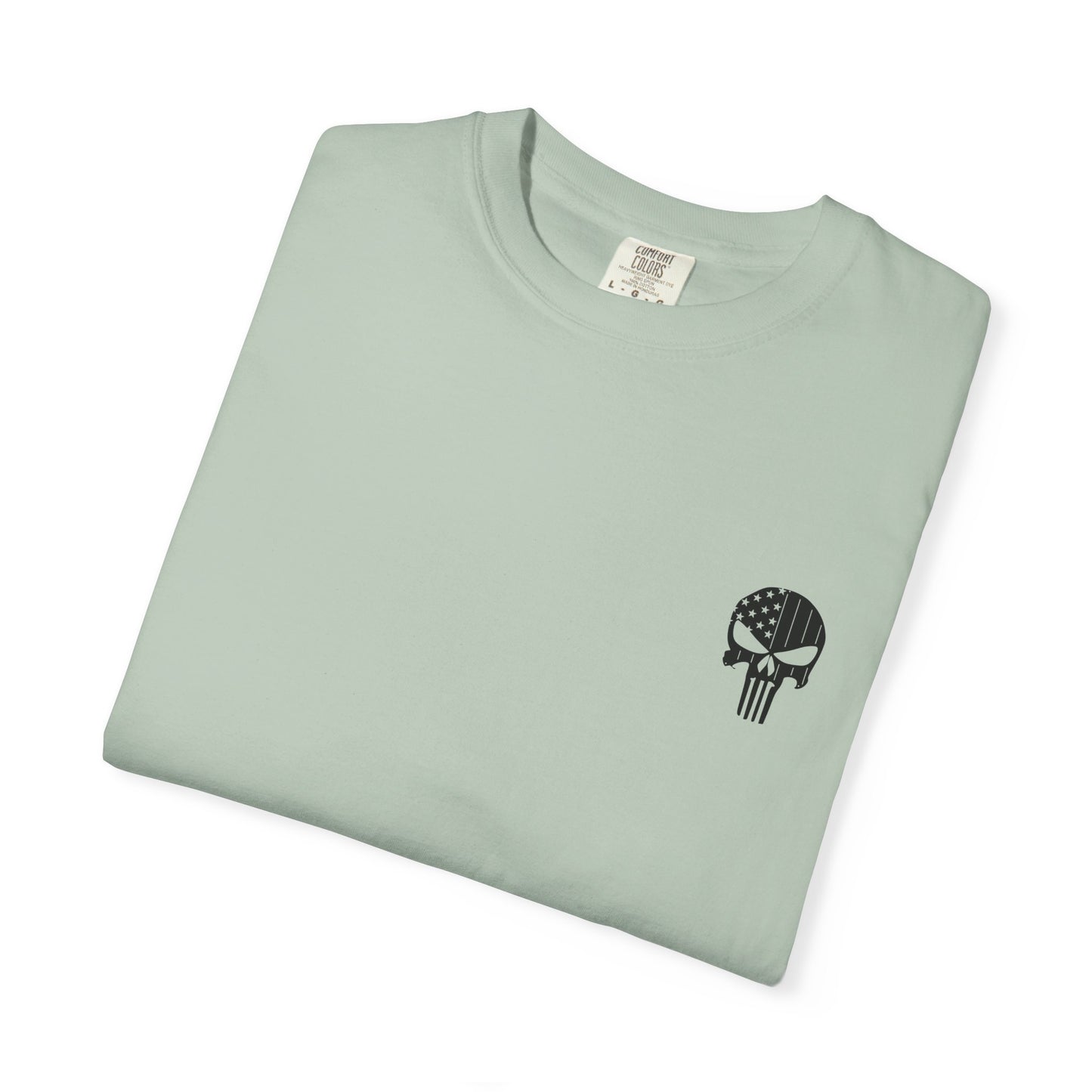 MAF - Win the battles - Unisex Garment-Dyed T-shirt