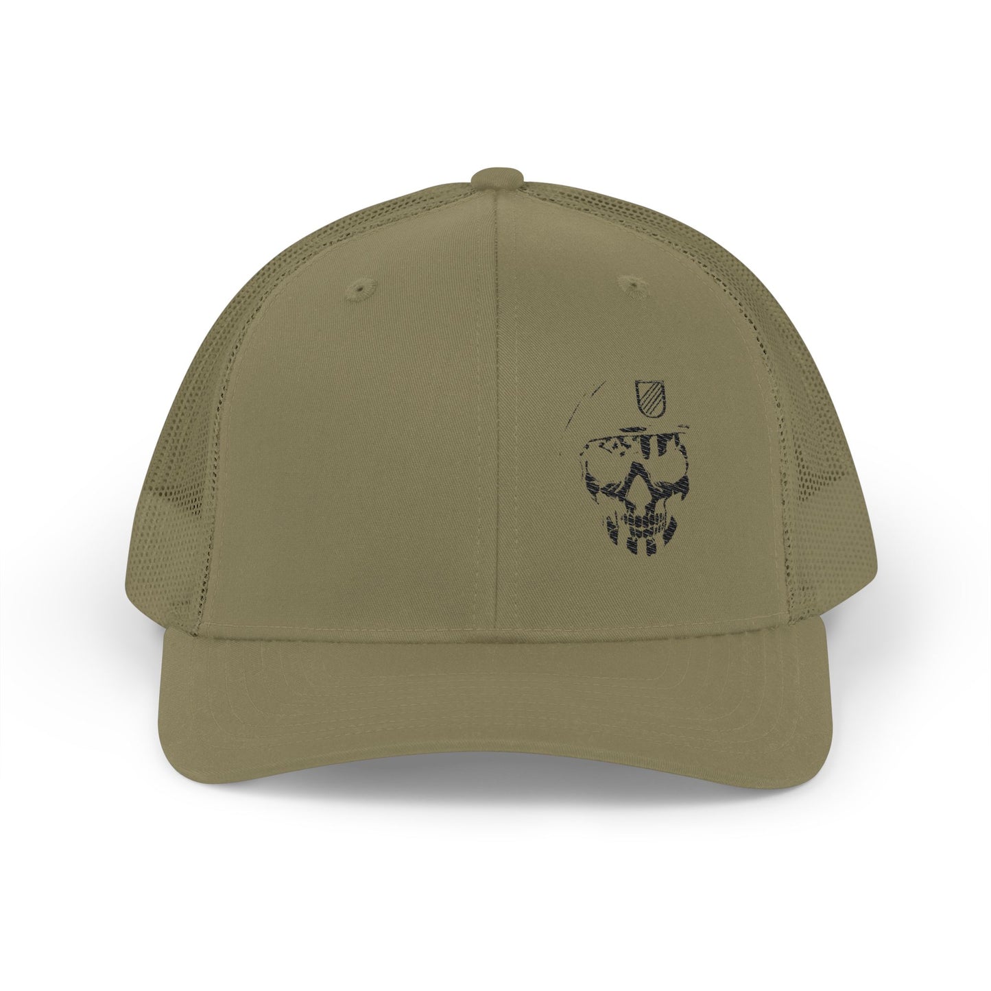 CAA - Snapback Trucker Cap (Embroidery)