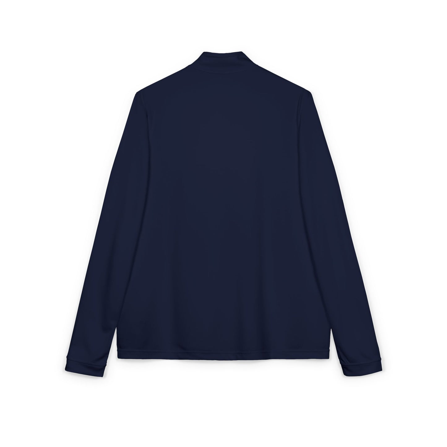 DCC - Red Logo - adidas® Quarter-Zip Pullover (Embroidery)