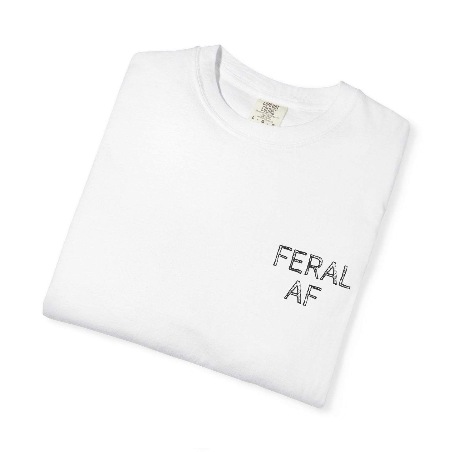 MAF Unisex Garment-Dyed T-shirt