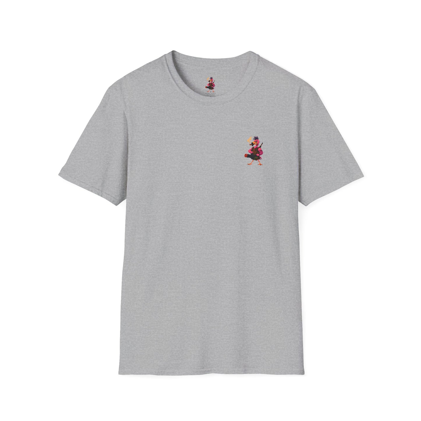 MAF - Little Peckers - Unisex Softstyle T-Shirt