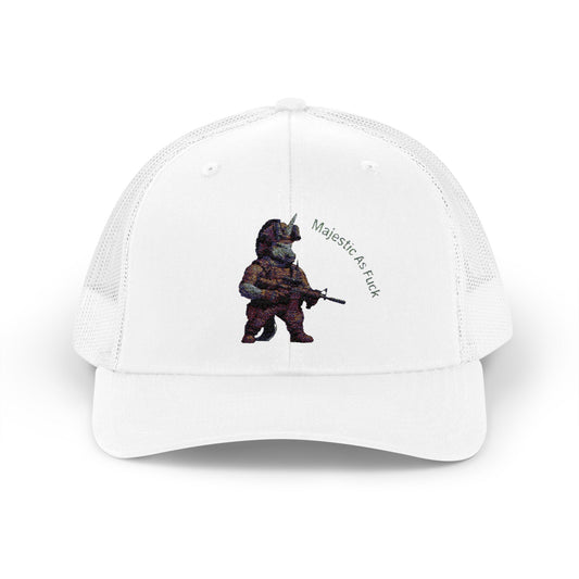 Majestic AF - Snapback Trucker Cap
