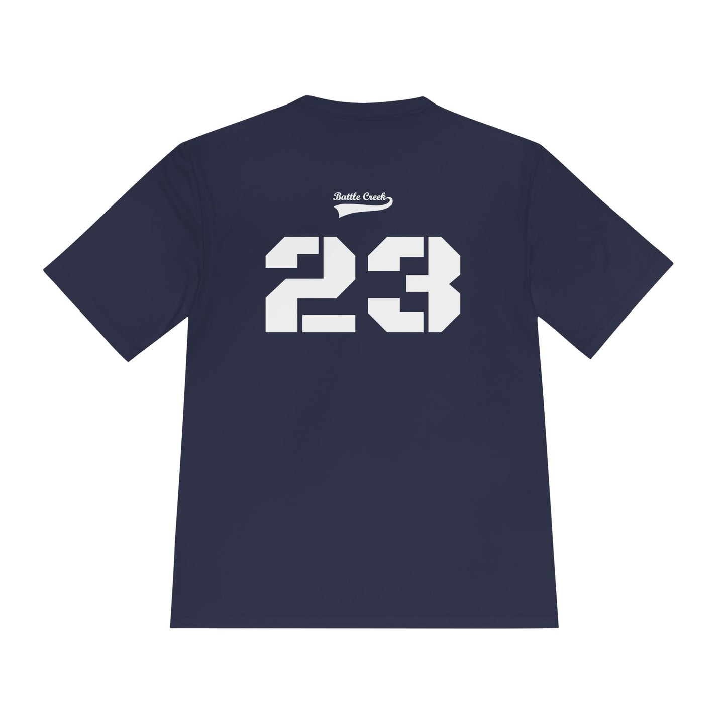 BC Customizable Jersey - Unisex Moisture Wicking Tee