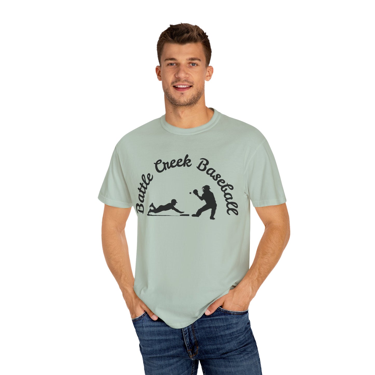 BC - Unisex Garment-Dyed T-shirt