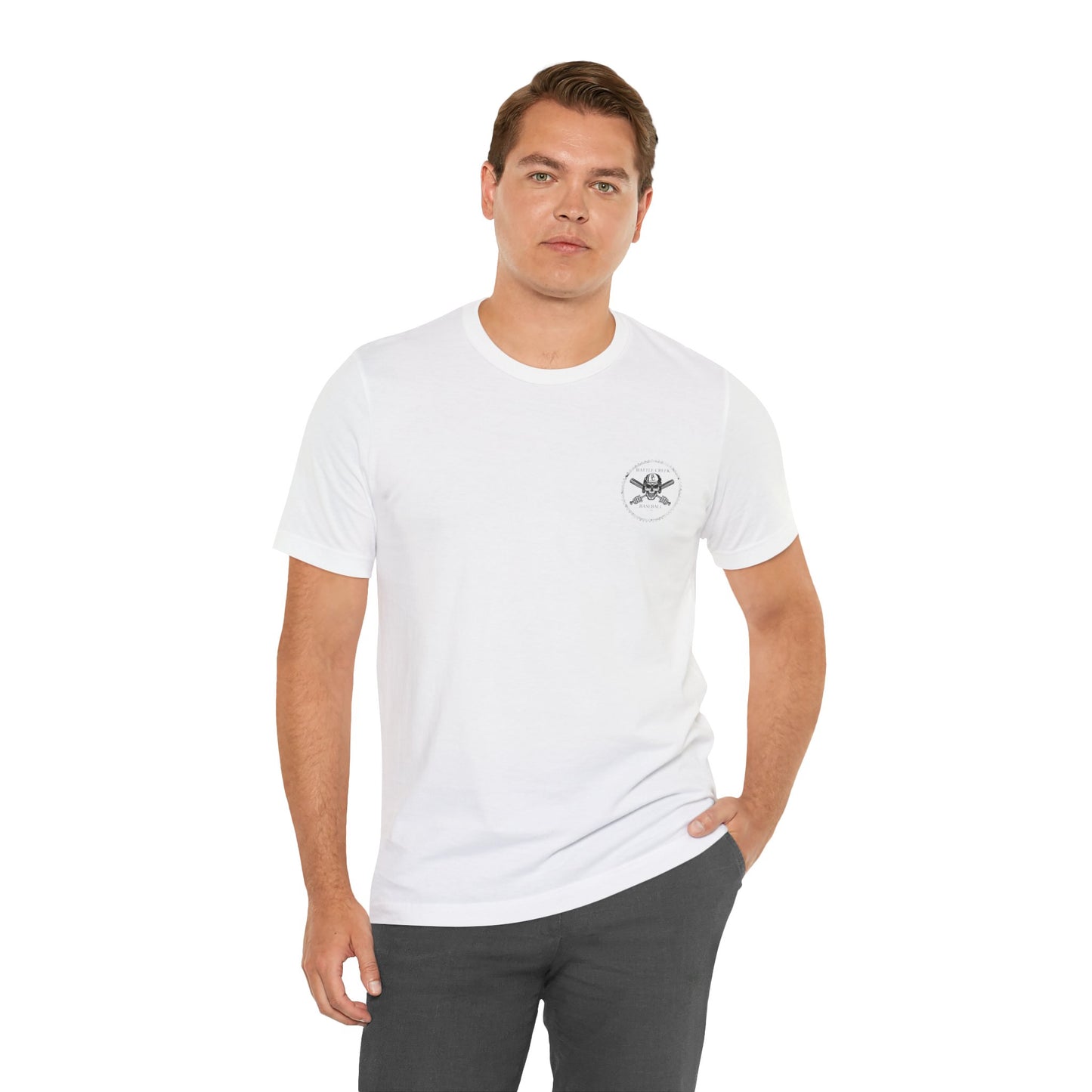 Battle Creek Unisex Jersey Short Sleeve Tee