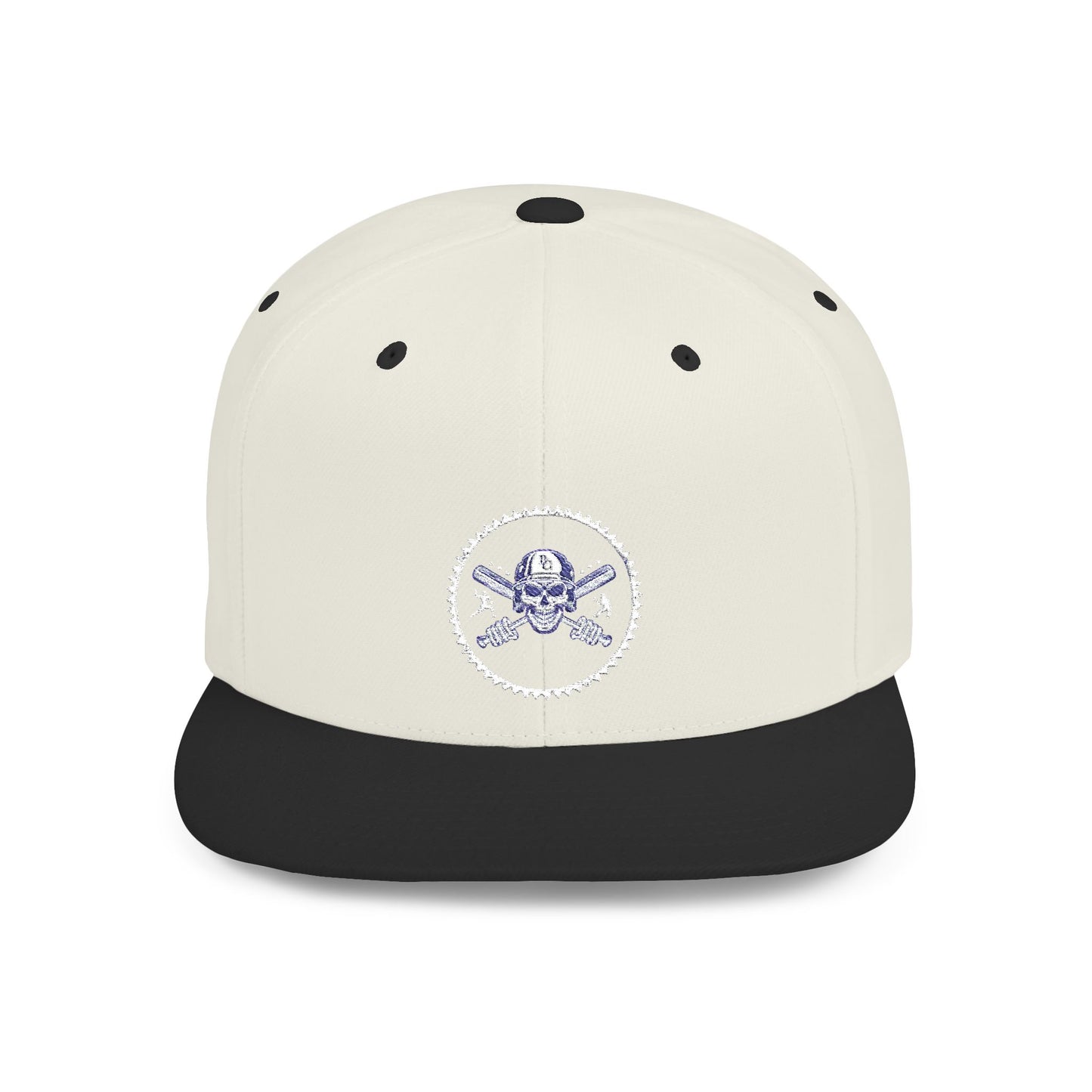BC Flat Bill Snapback