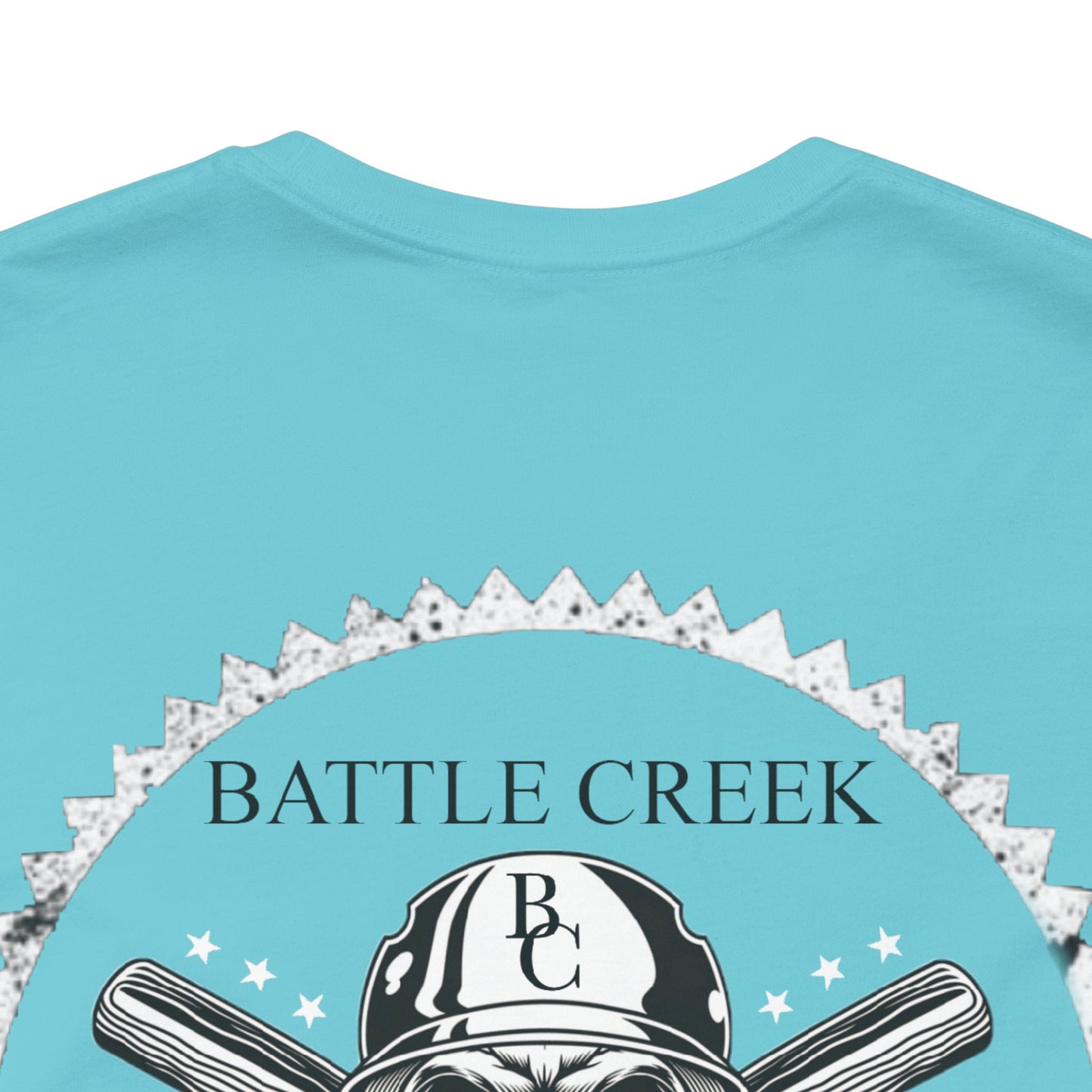 Battle Creek Unisex Jersey Short Sleeve Tee