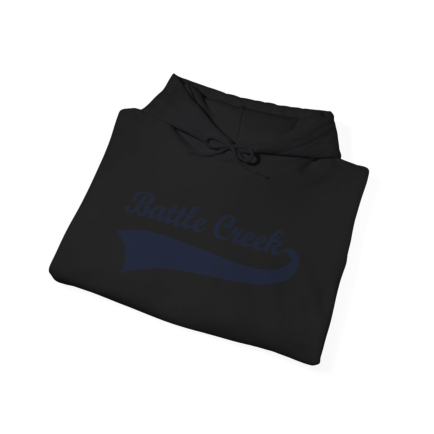 BC Blue Logo - Unisex Heavy Blend™ Hooded Sweatshirt