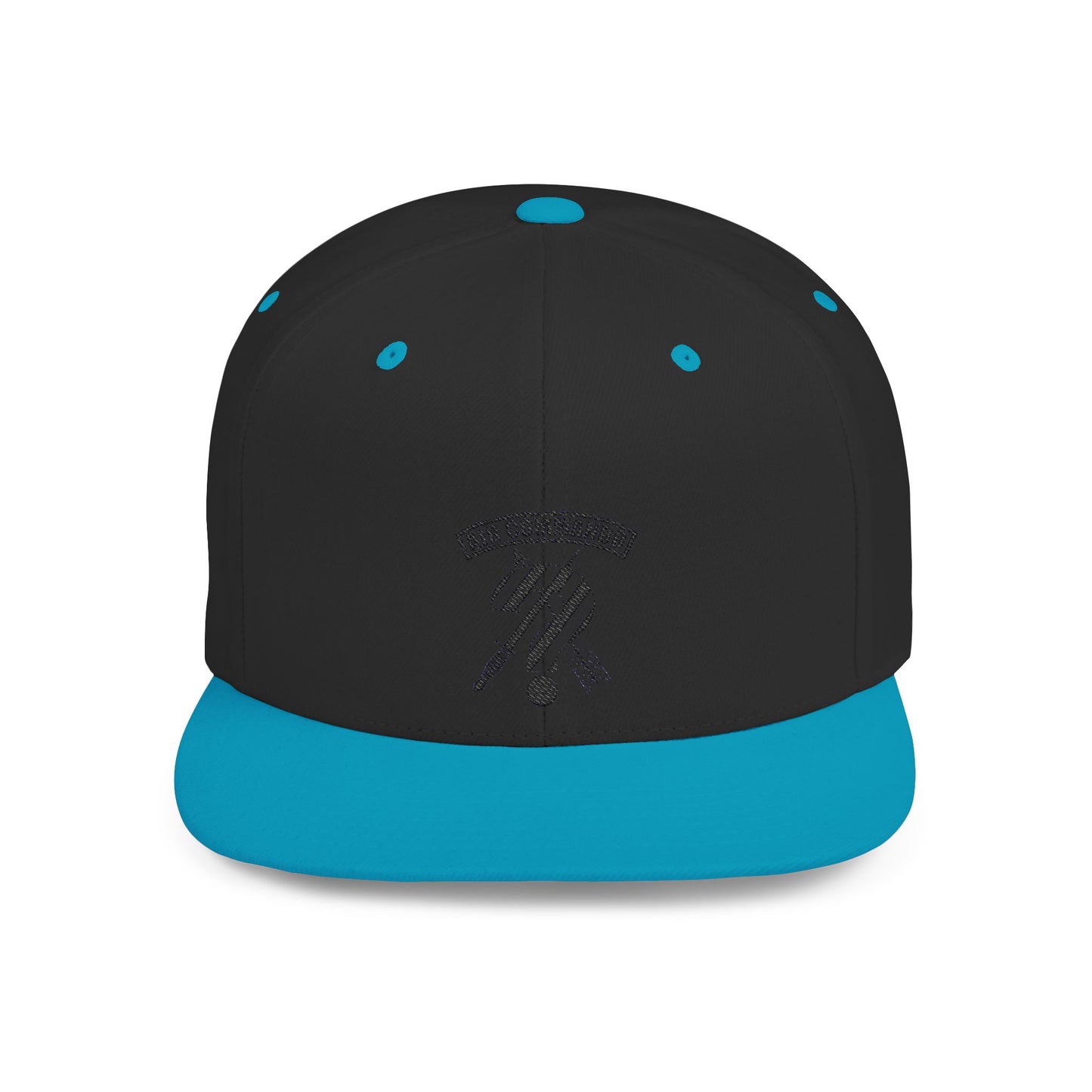 Commando - Flat Bill Snapback