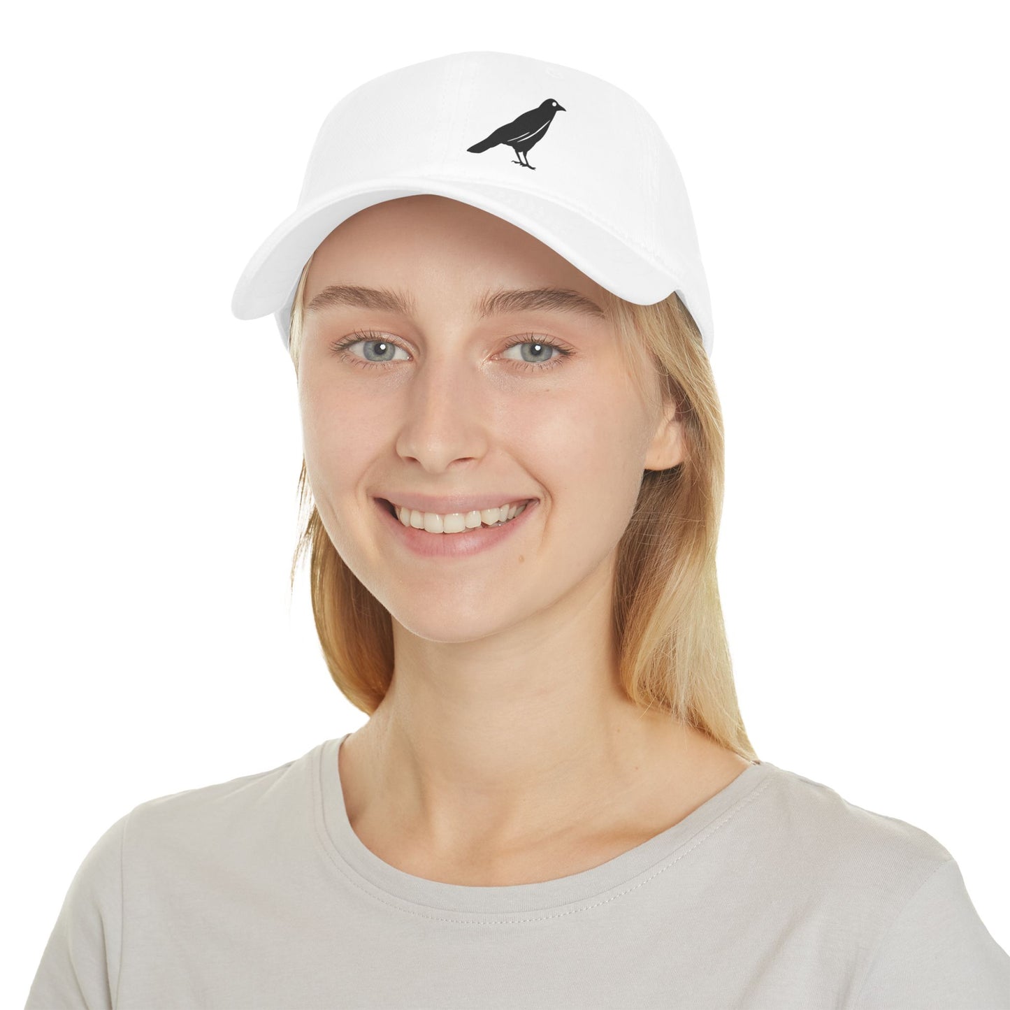 MAF - Raven - Low Profile Baseball Cap