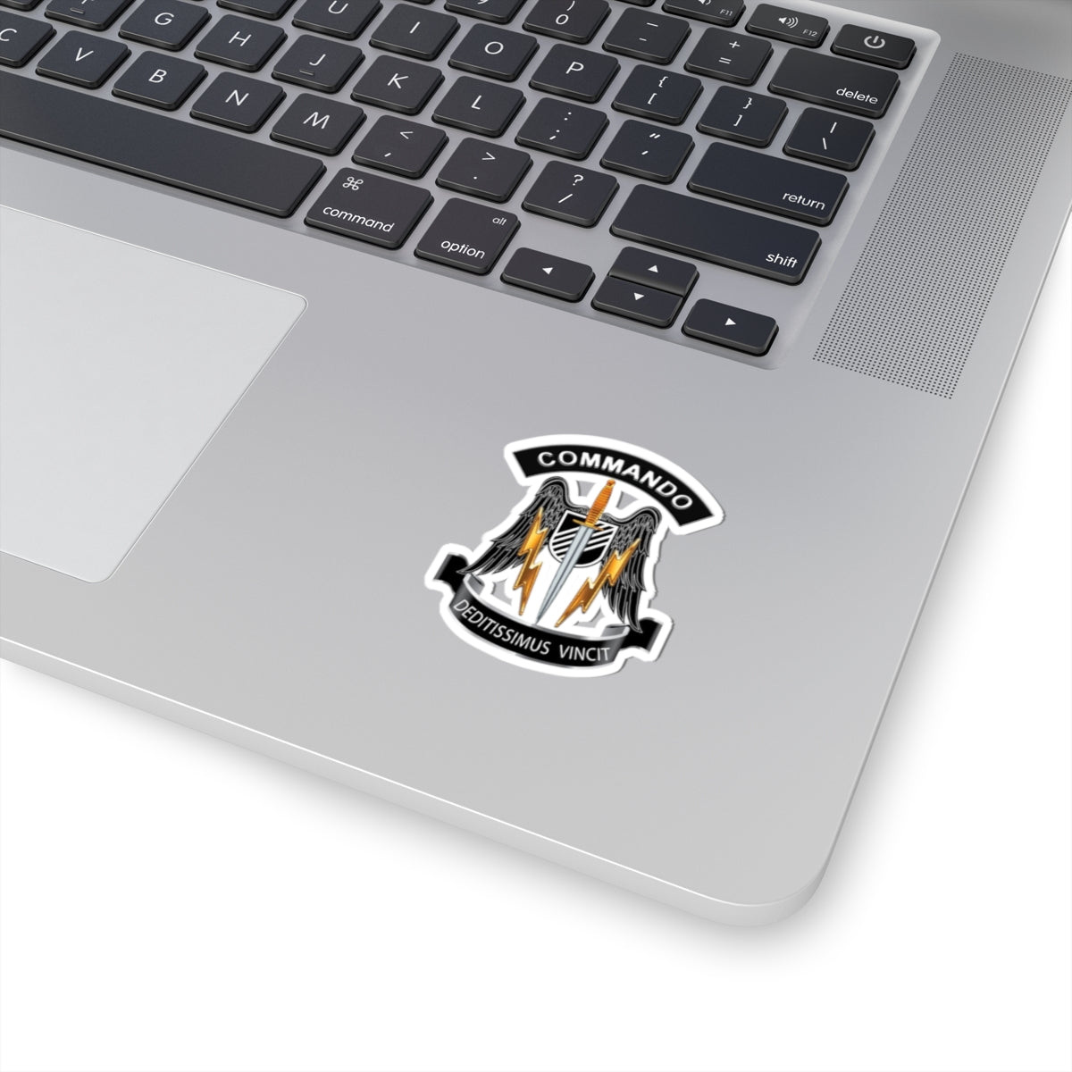 Commando Stickers