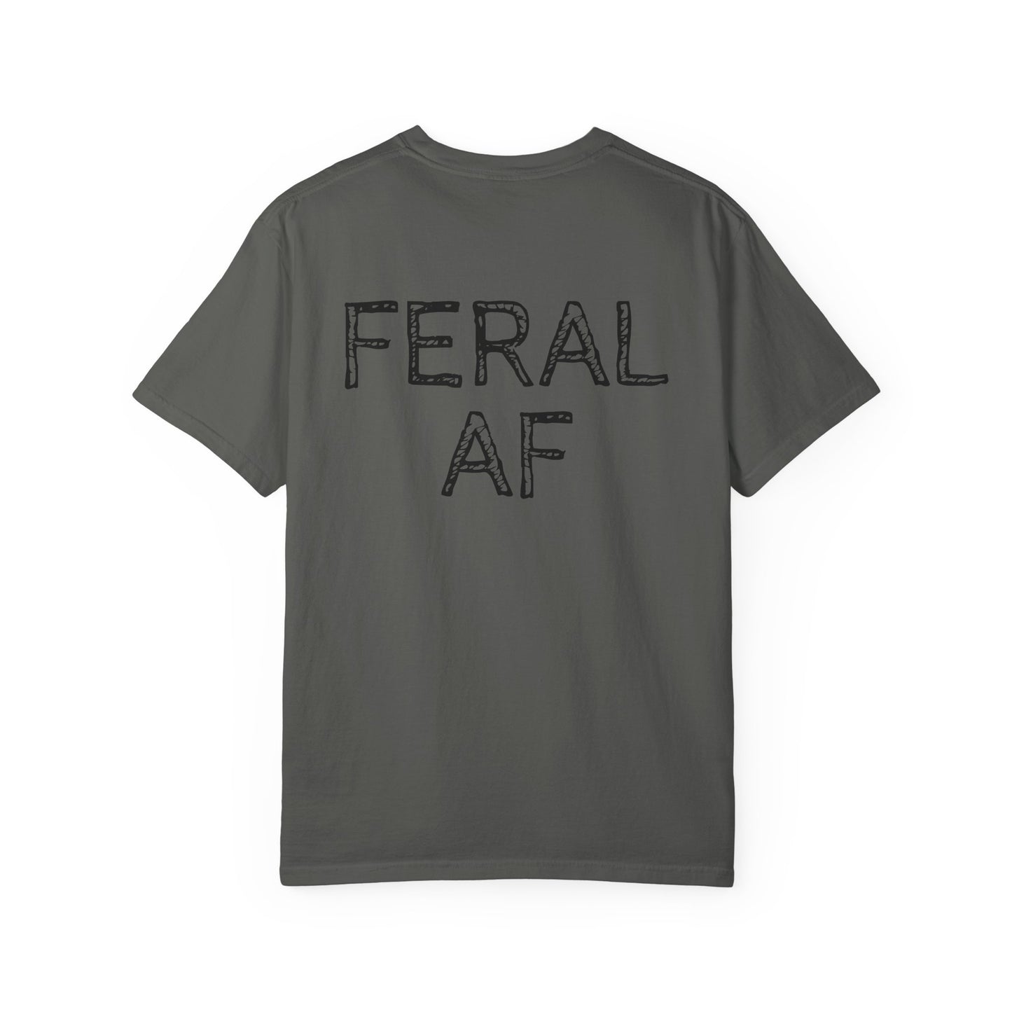 MAF Unisex Garment-Dyed T-shirt