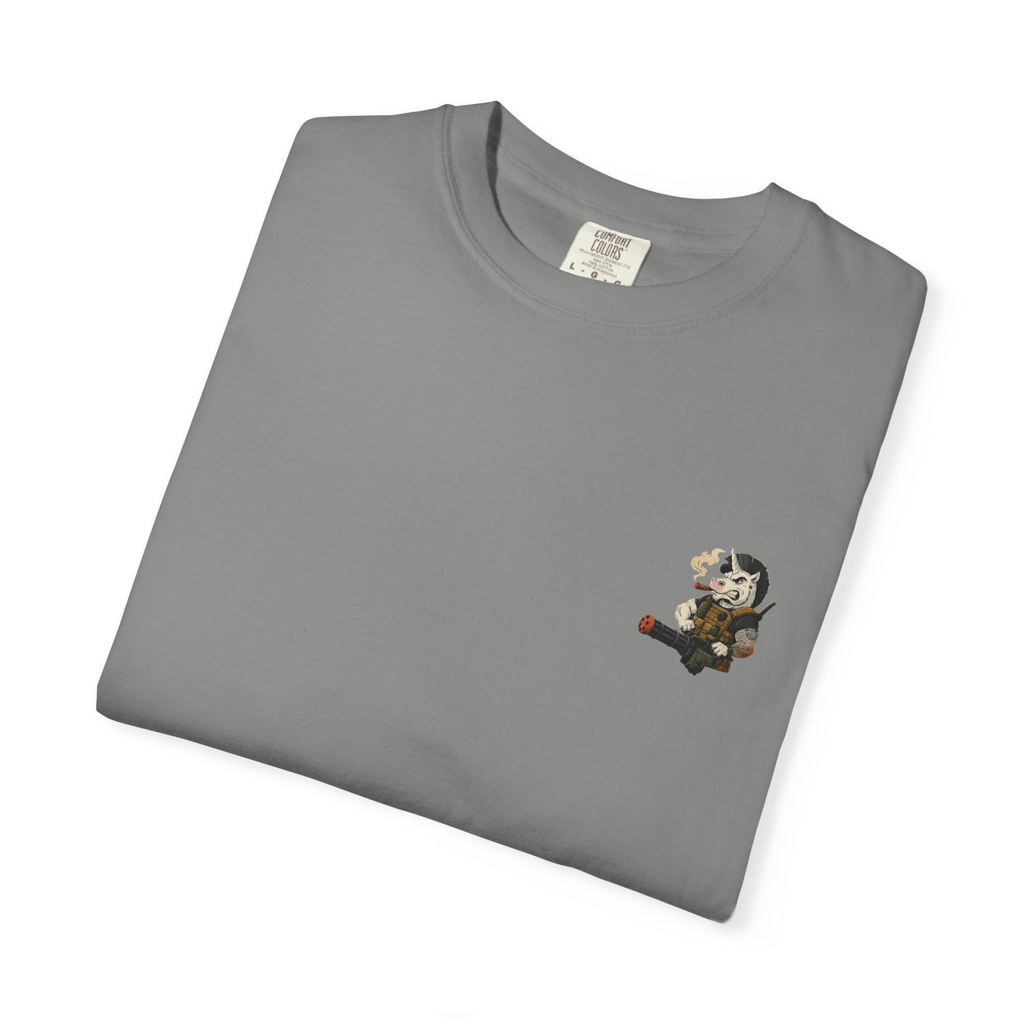MAF Unisex Garment-Dyed T-shirt