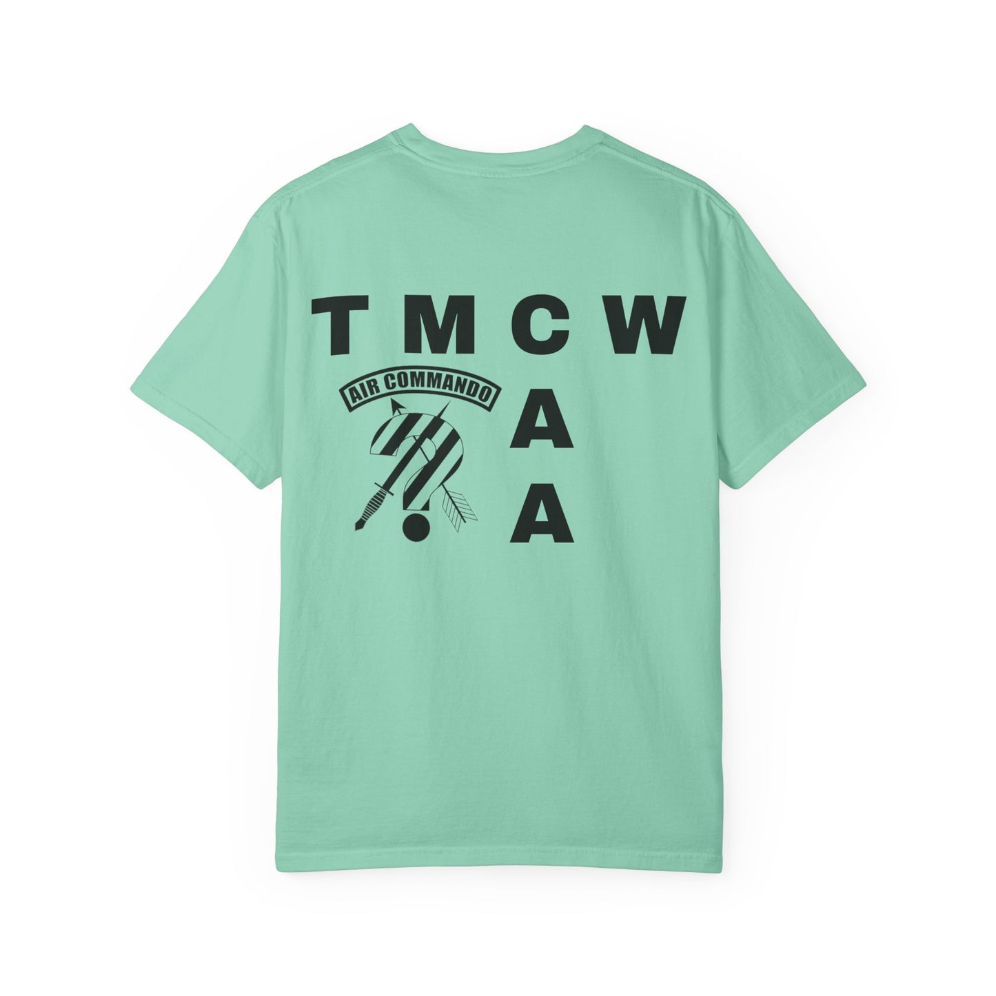 CAA - ? - Unisex Garment-Dyed T-shirt