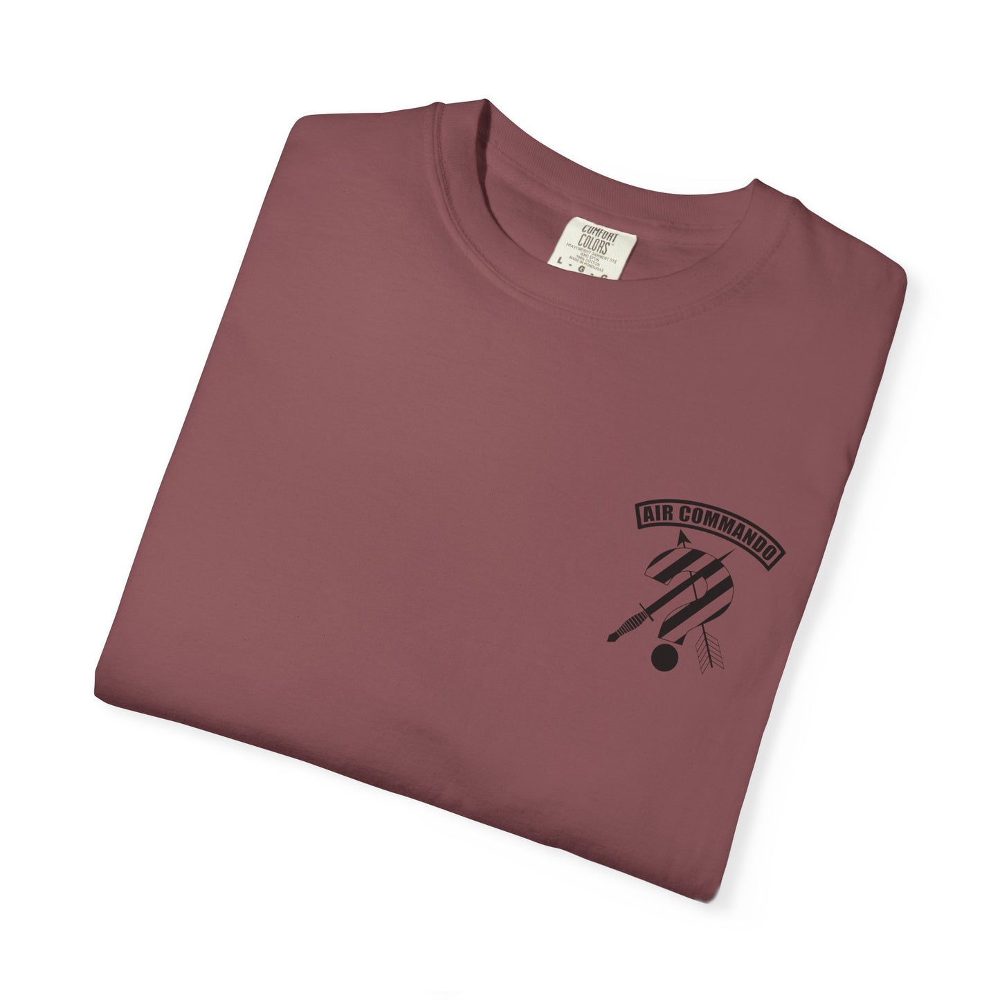 CAA - ? - Unisex Garment-Dyed T-shirt