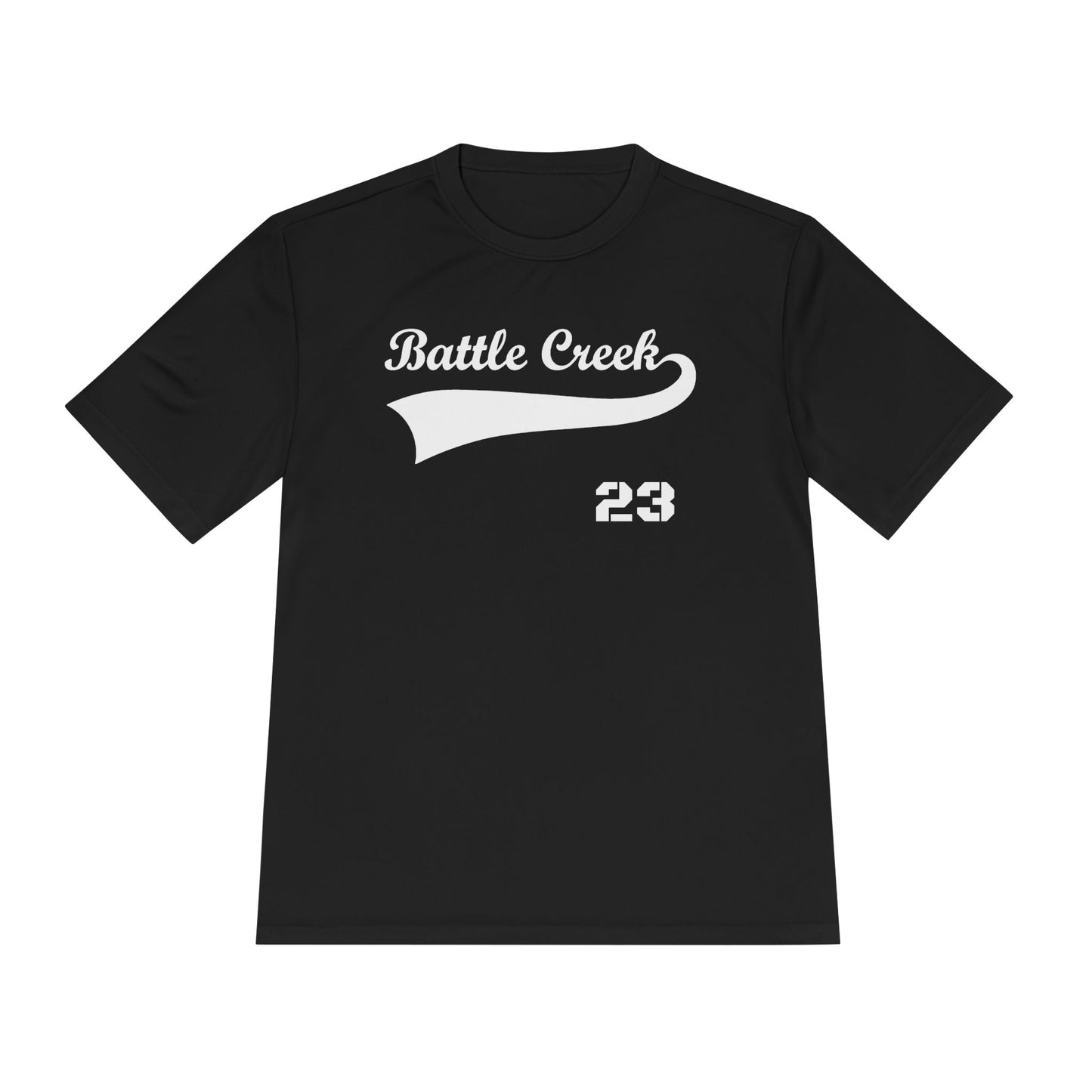 BC Customizable Jersey - Unisex Moisture Wicking Tee