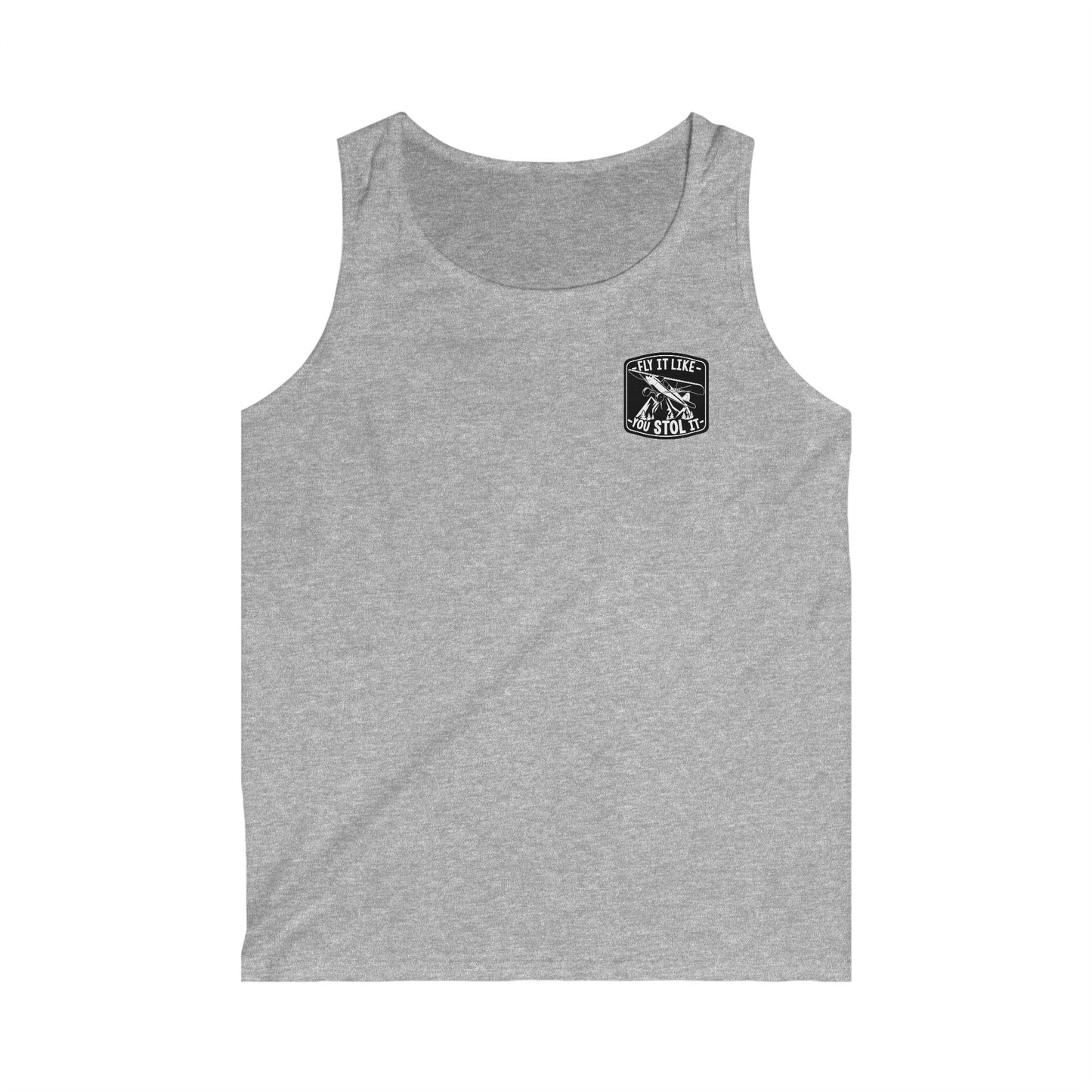MAF - Fly It Like You Stol It - Men's Softstyle Tank Top
